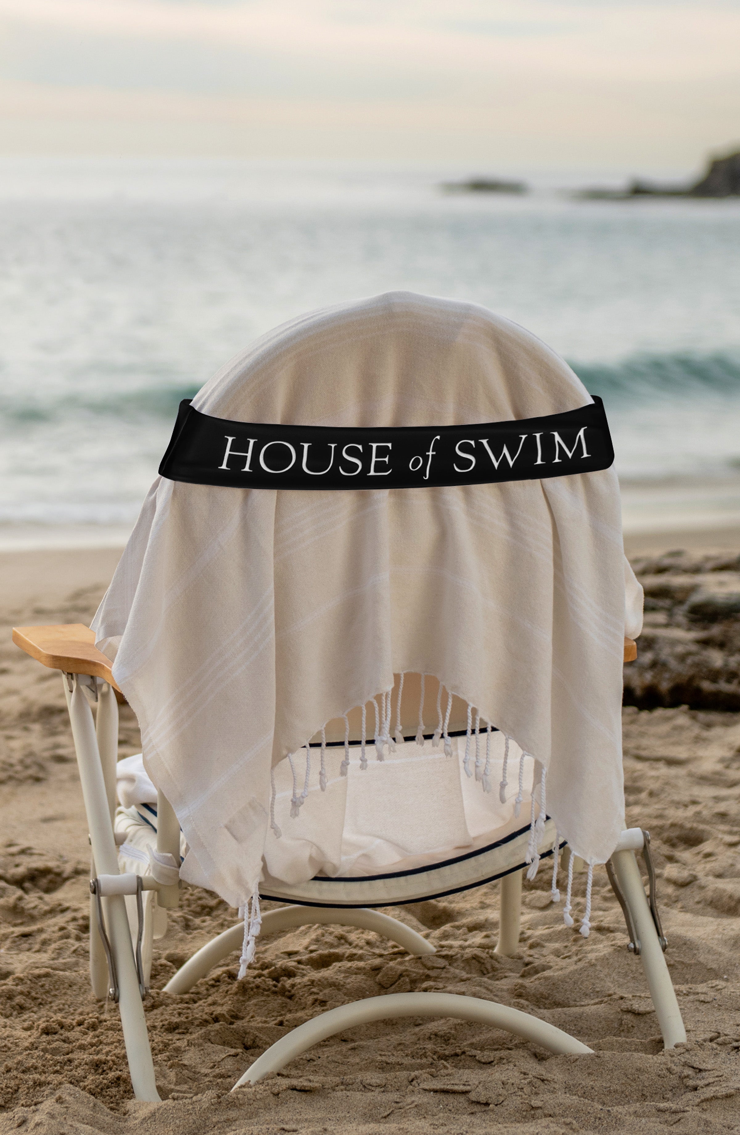 La Blanca Chair Band Black