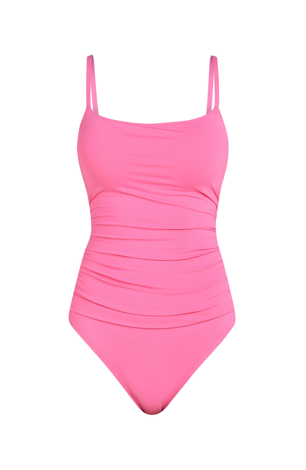 La Blanca Island Goddess Lingerie One Piece - Rose Pink