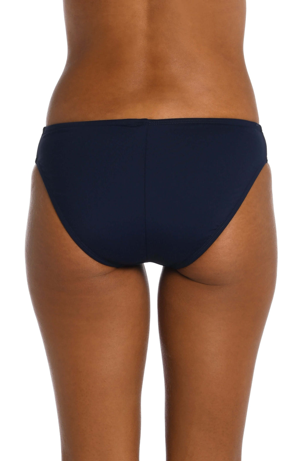 La Blanca Island Goddess Hipster Bottom - Indigo