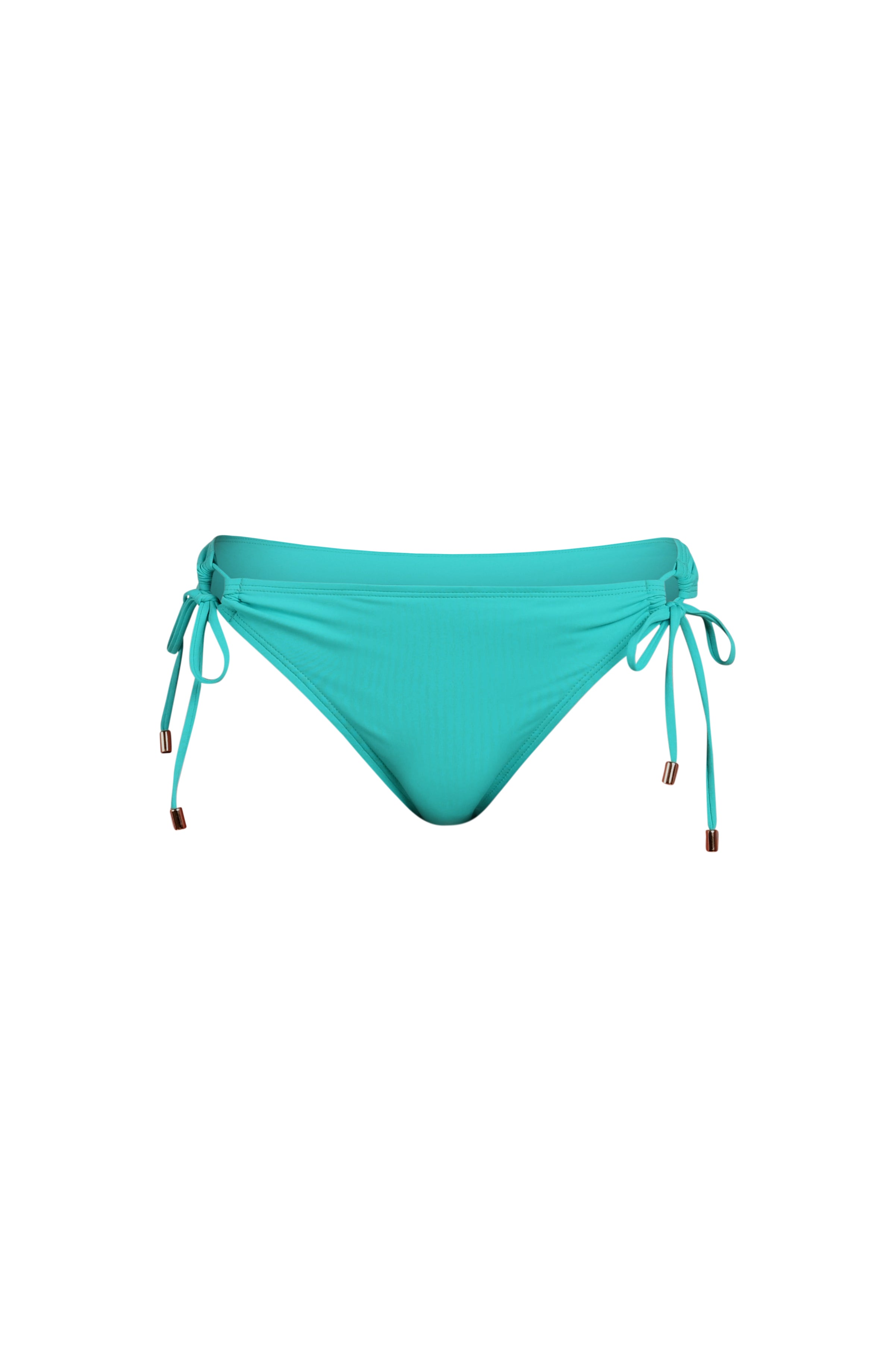 La Blanca Island Goddess Side Tie Hipster Bottom - Calypso