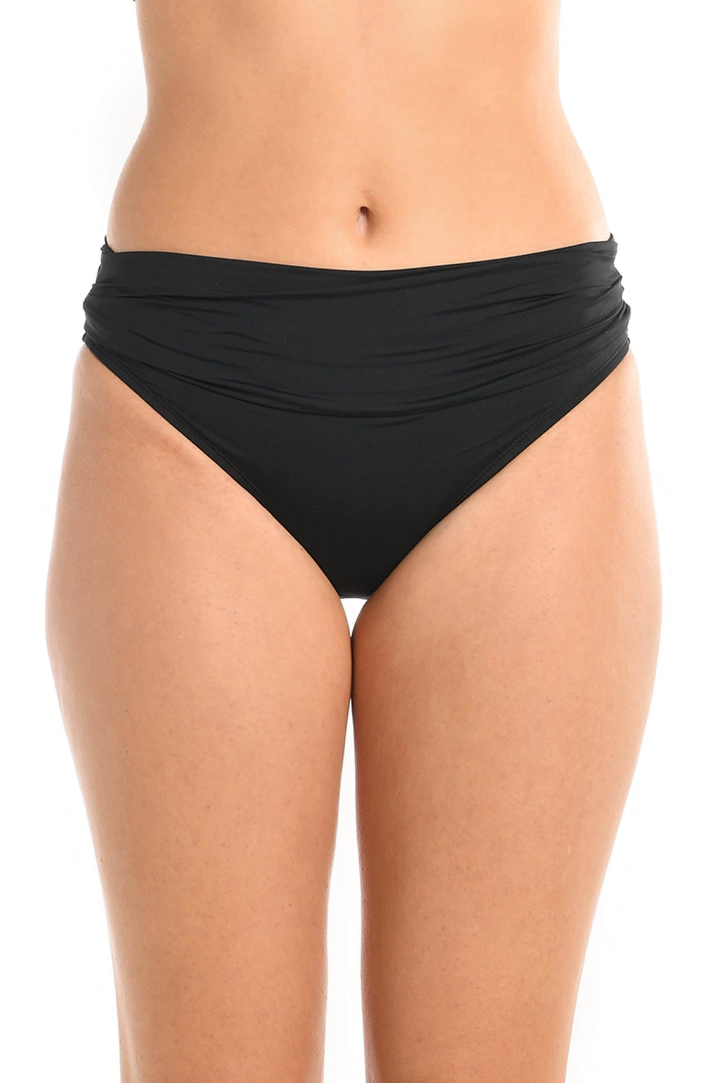 La Blanca Sash Band Hipster Bottom