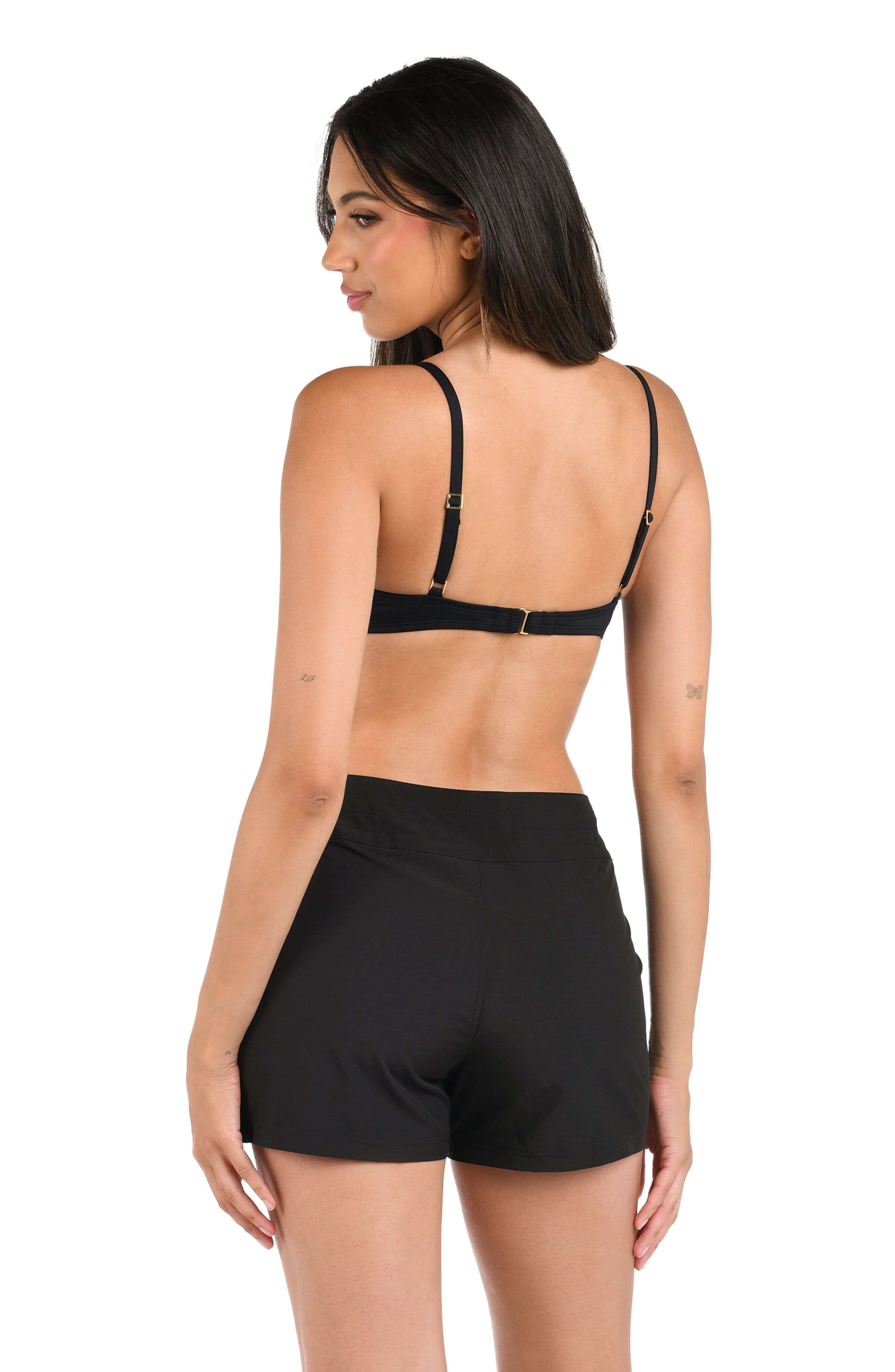 La Blanca All Aboard Board Short - Black