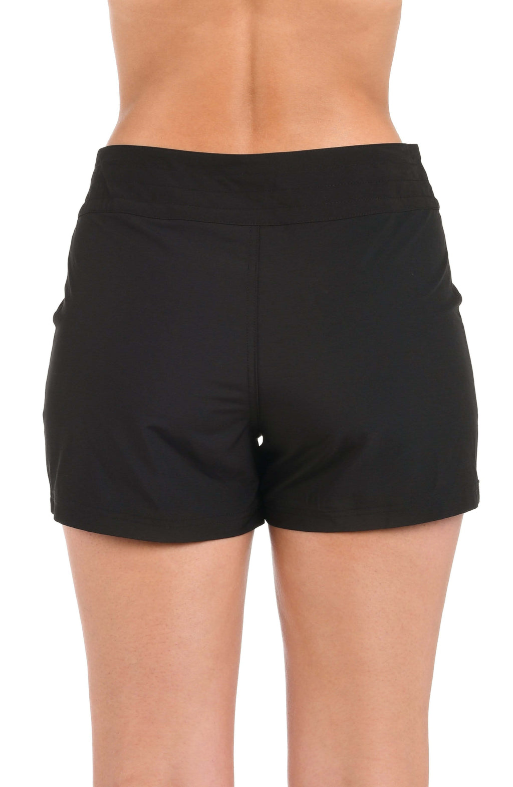 La Blanca All Aboard Board Short - Black