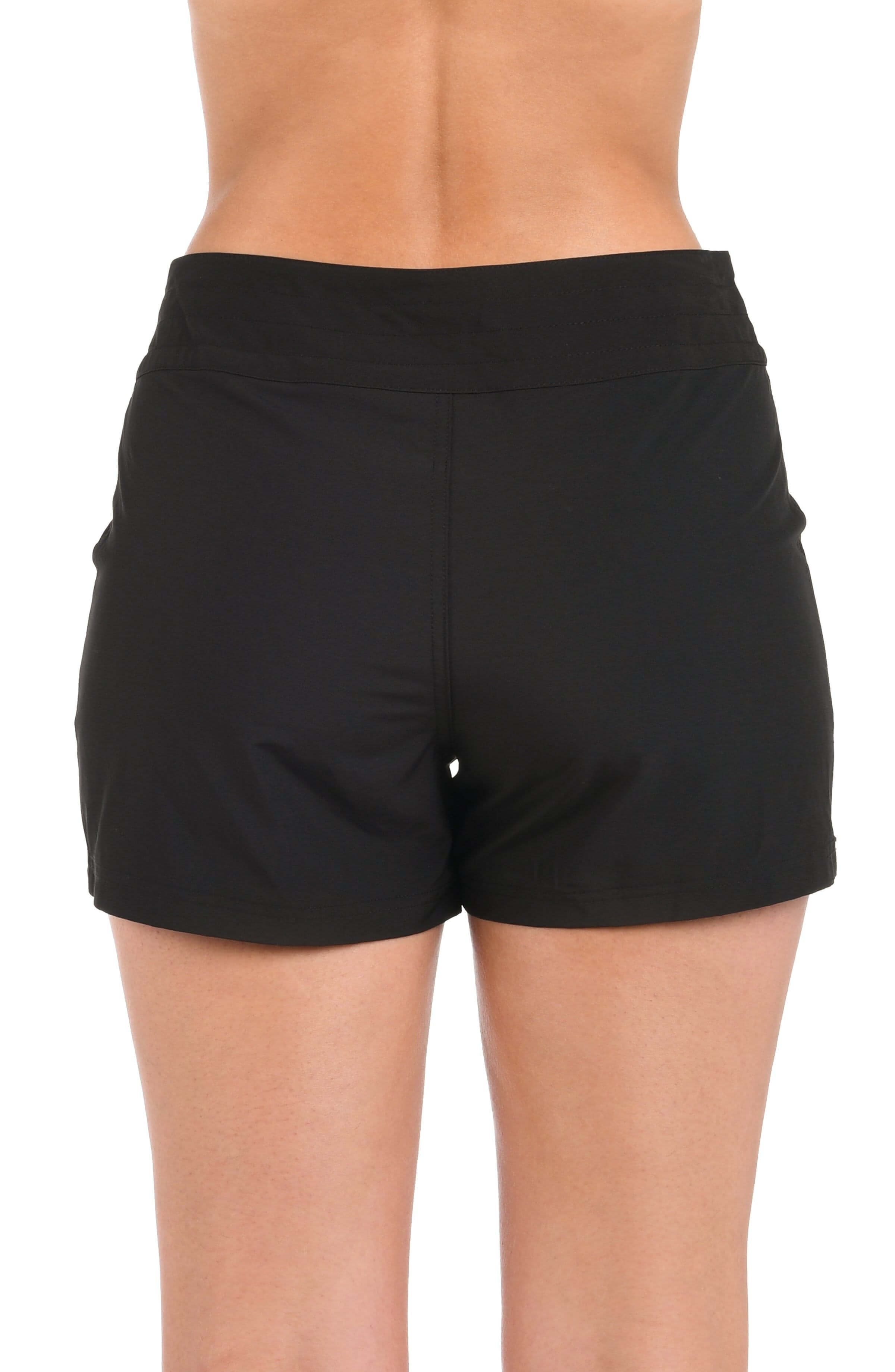 La Blanca All Aboard Board Short - Black