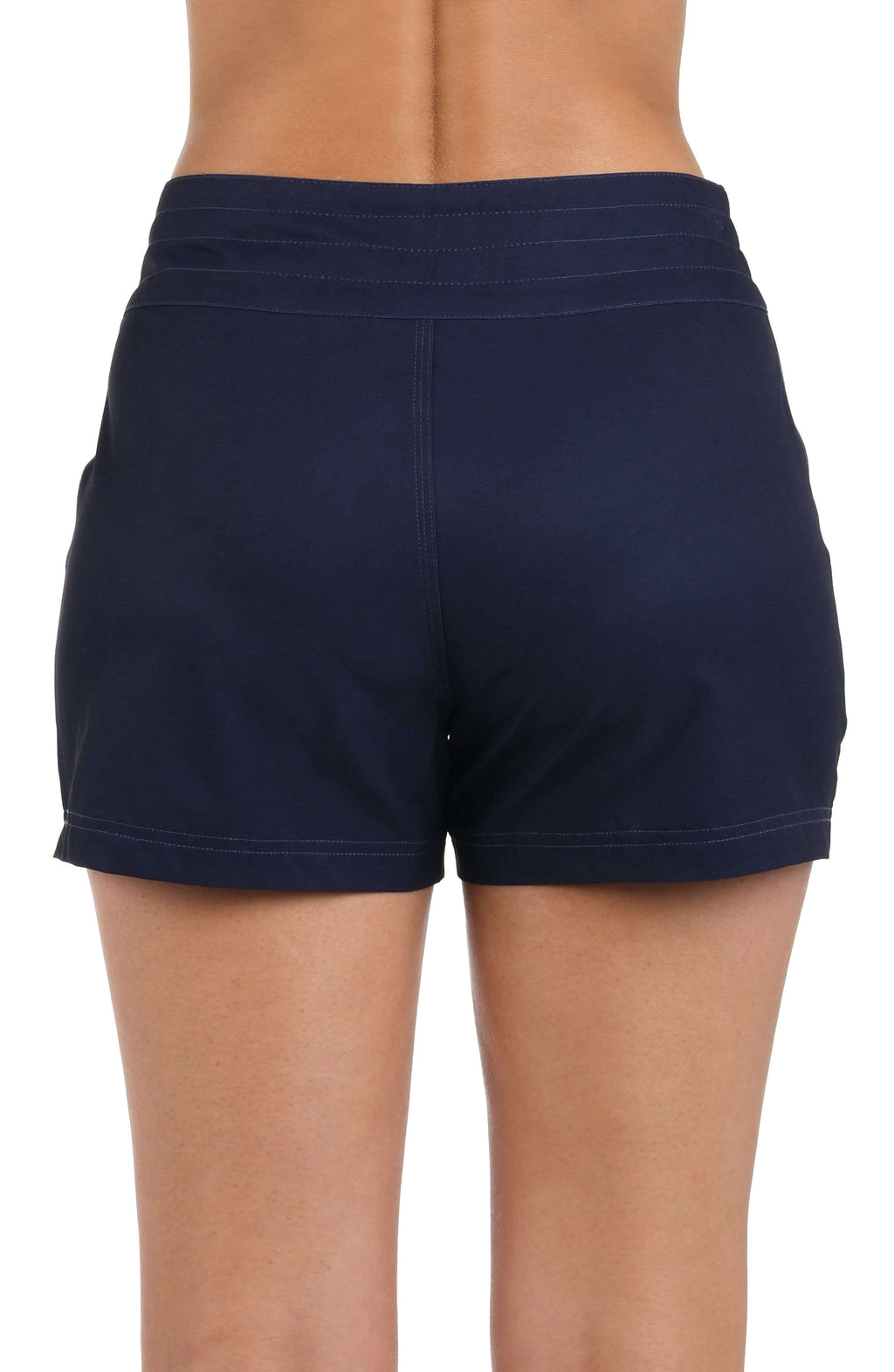 La Blanca All Aboard Board Short - Indigo