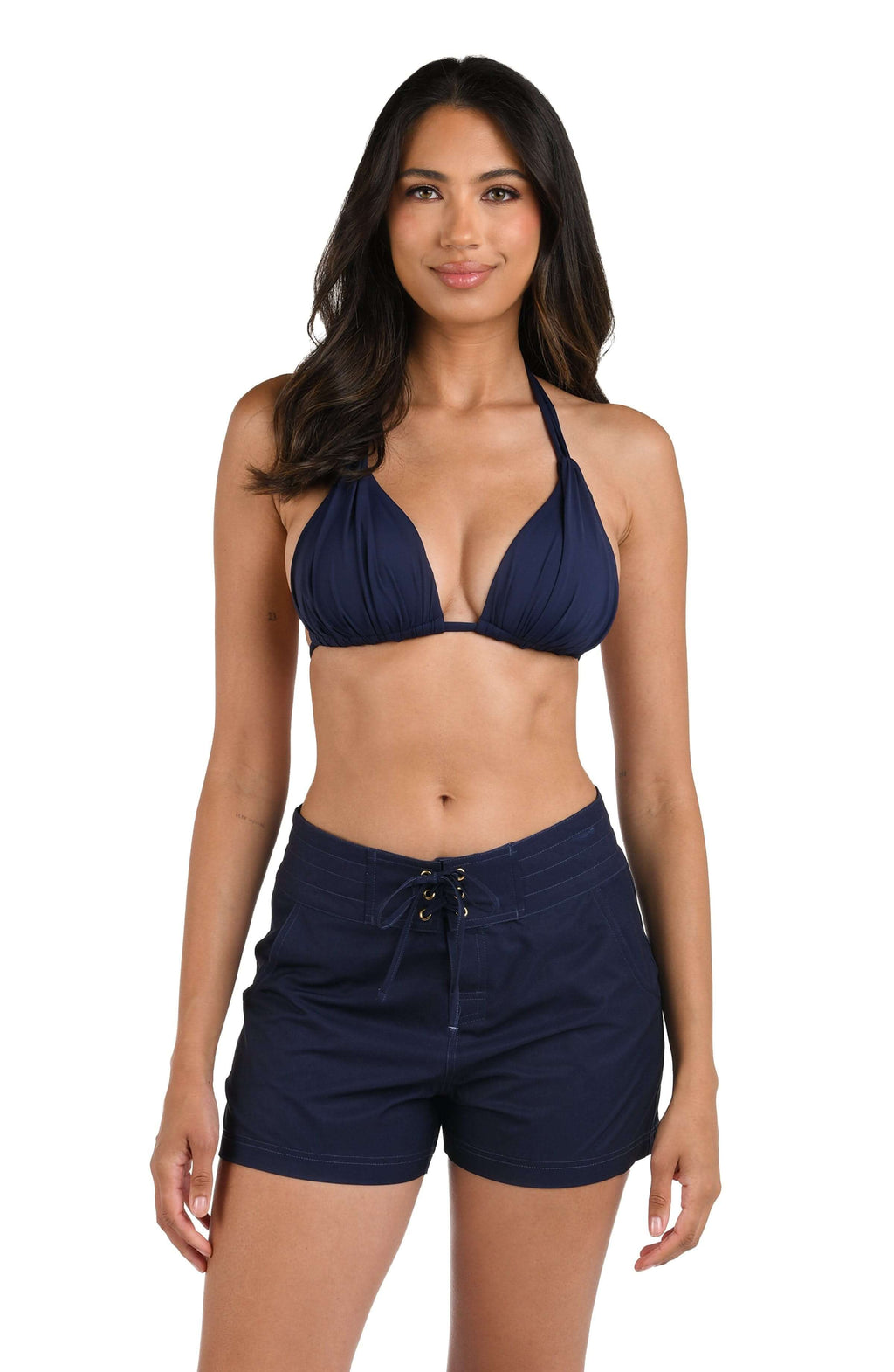 La Blanca All Aboard Board Short - Indigo