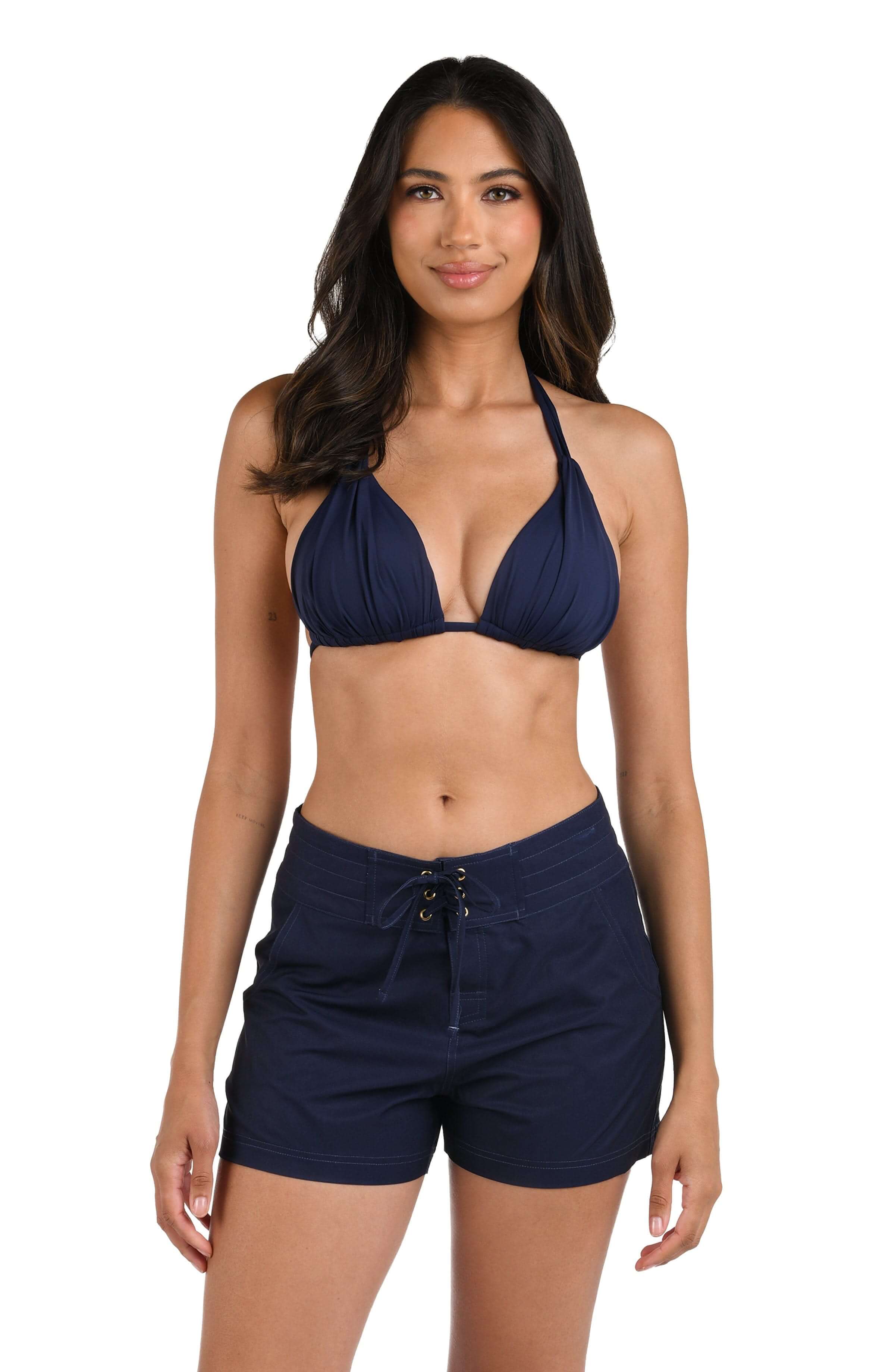 La Blanca All Aboard Board Short - Indigo