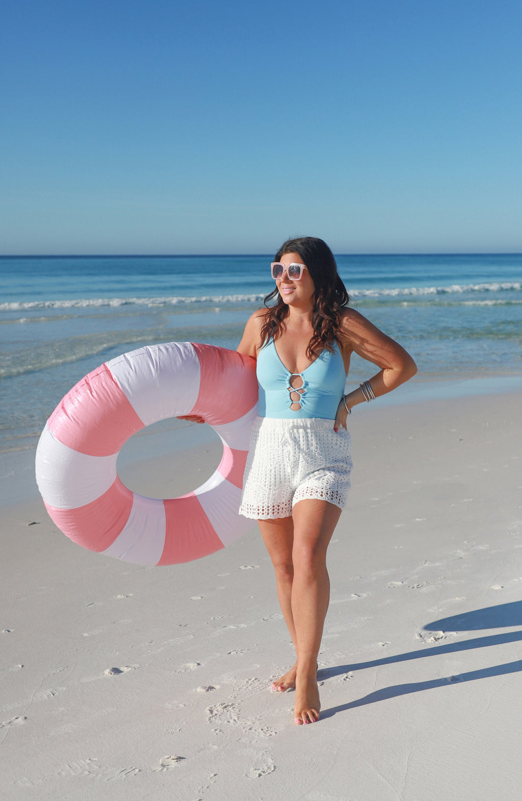 La Blanca Waverly Covers Shorts - Ivory