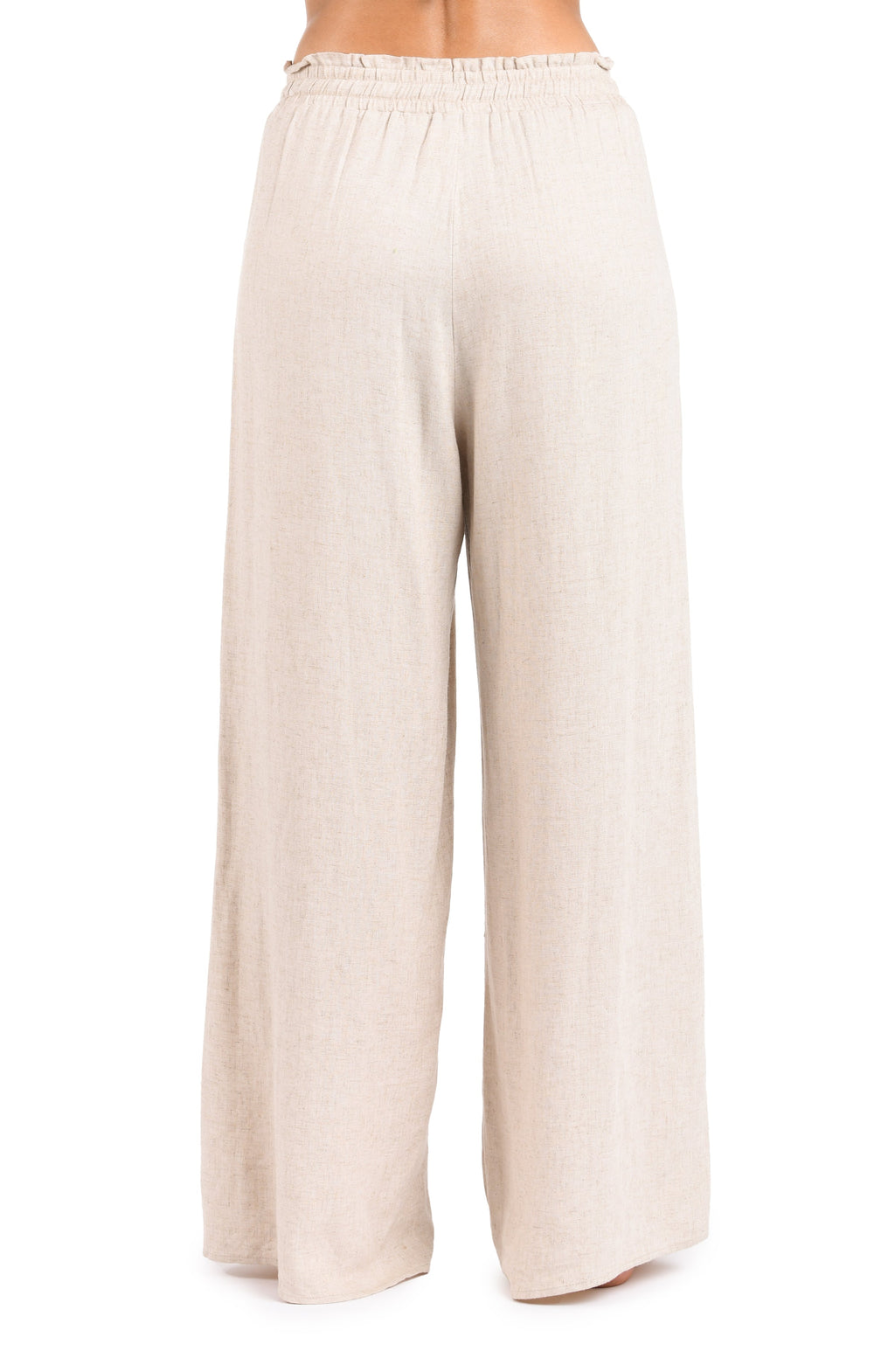 La Blanca Delphine Coast Pants - Taupe