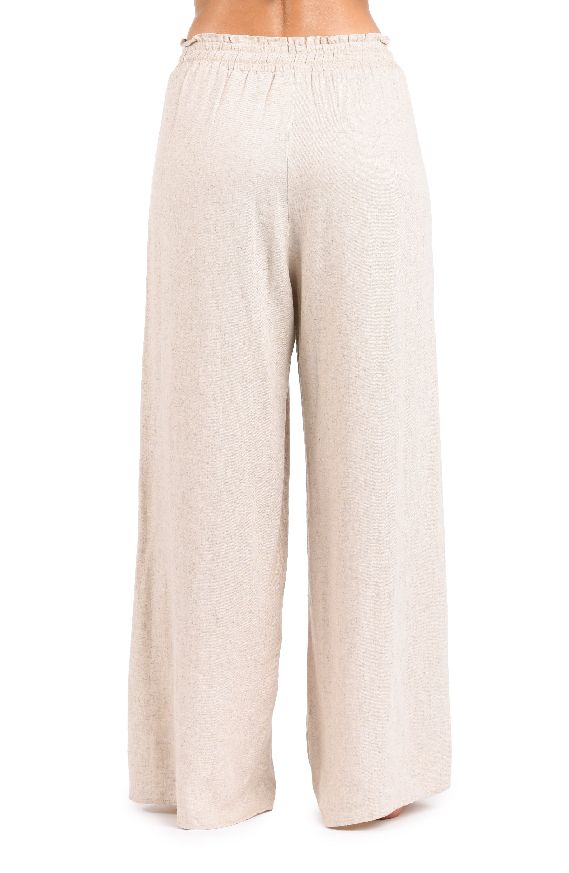 La Blanca Delphine Coast Pants - Taupe