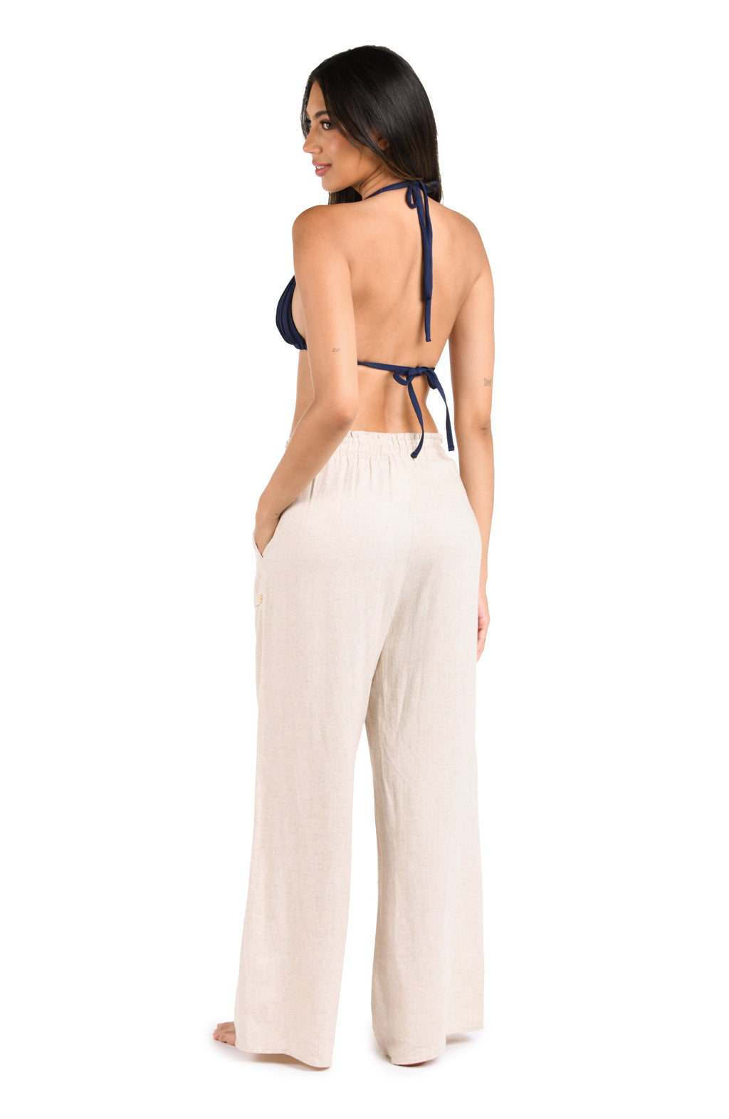 La Blanca Delphine Coast Pants - Taupe