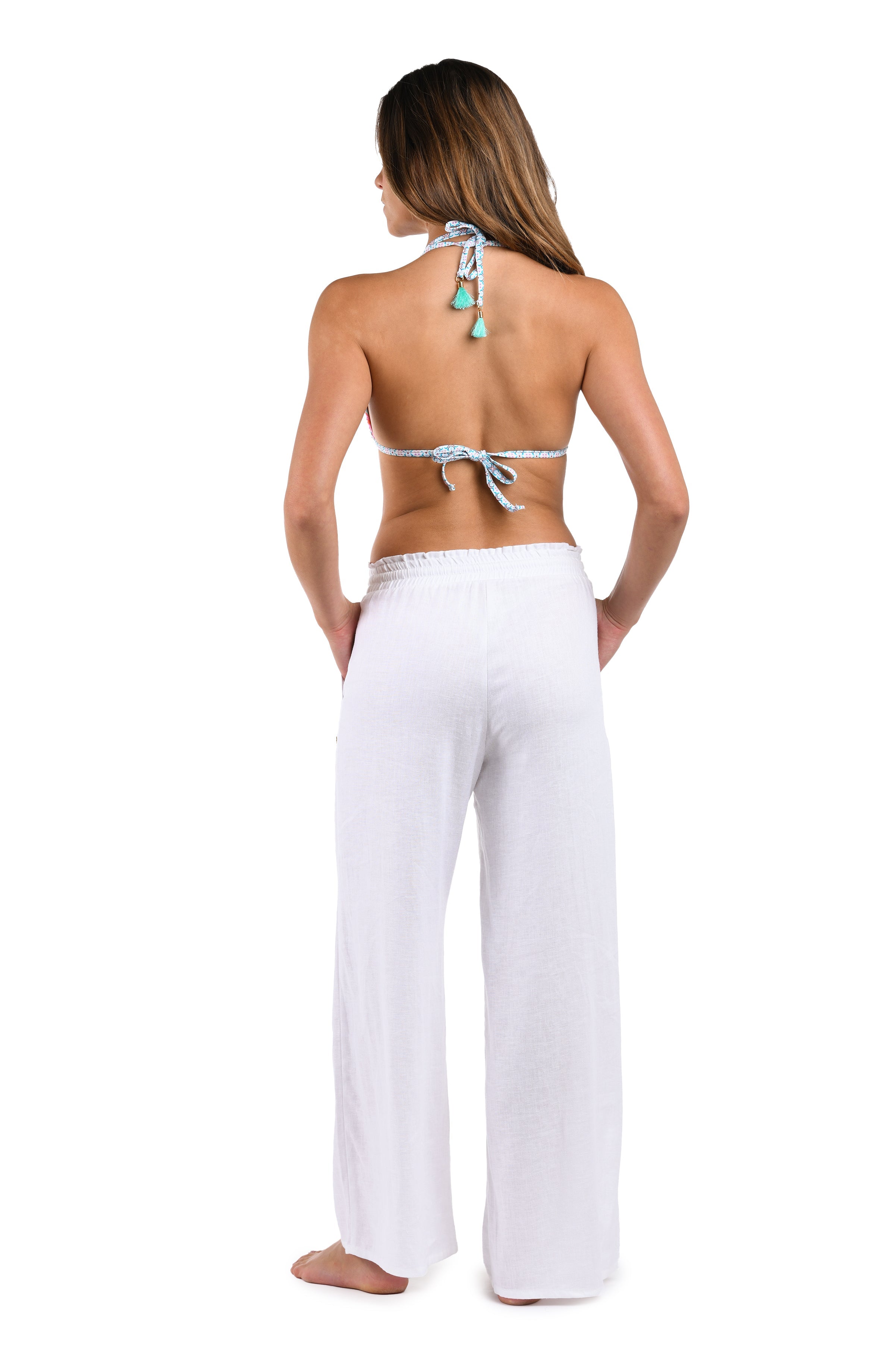 La Blanca Delphine Coast Pants - White