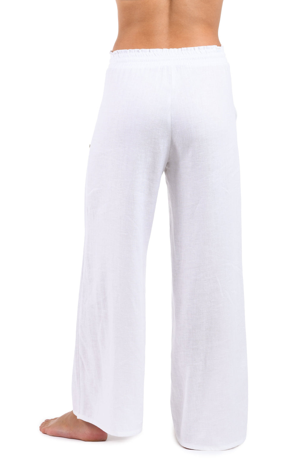 La Blanca Delphine Coast Pants - White