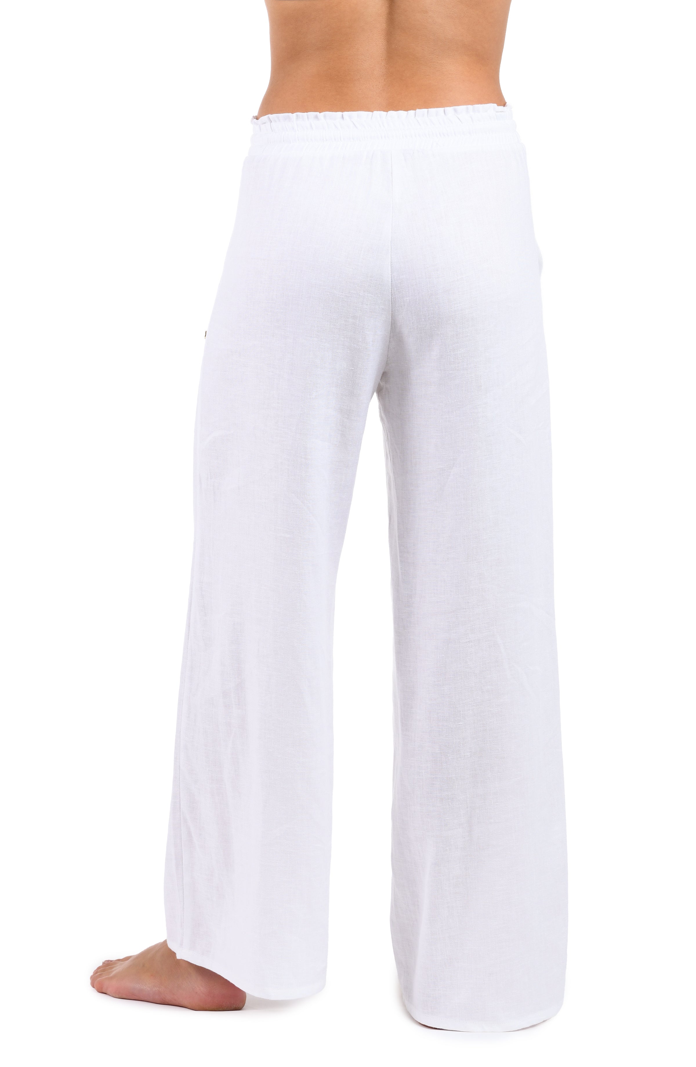 La Blanca Delphine Coast Pants - White