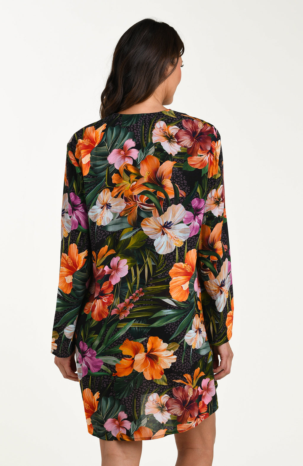 La Blanca Tropical Hideaway Tunic