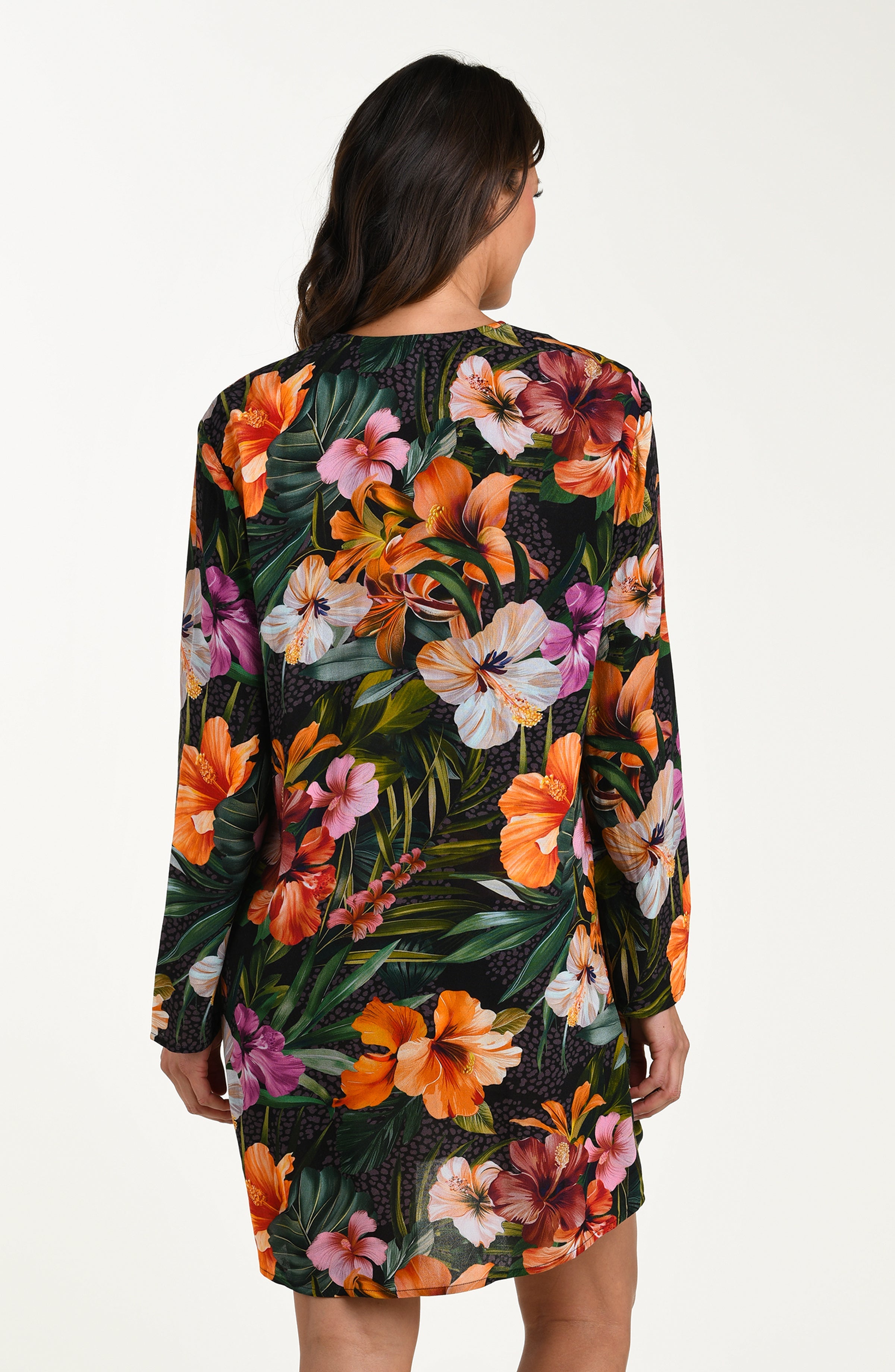 La Blanca Tropical Hideaway Tunic