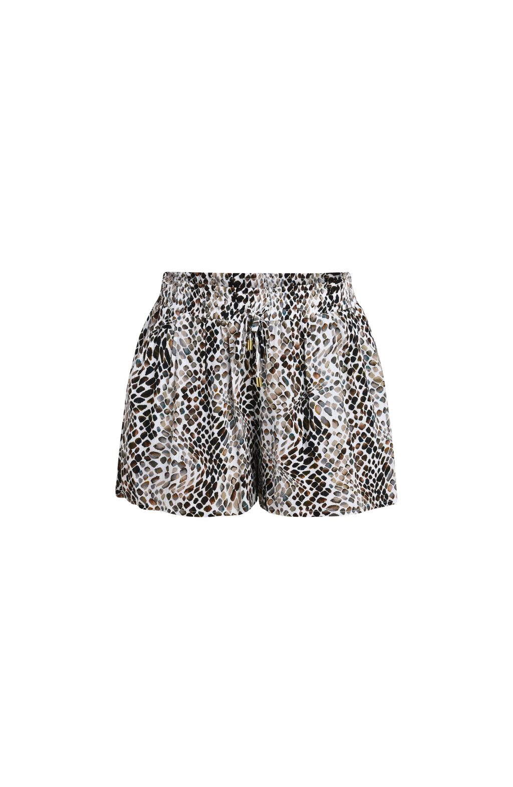 La Blanca Wild Whispers Shorts - Taupe