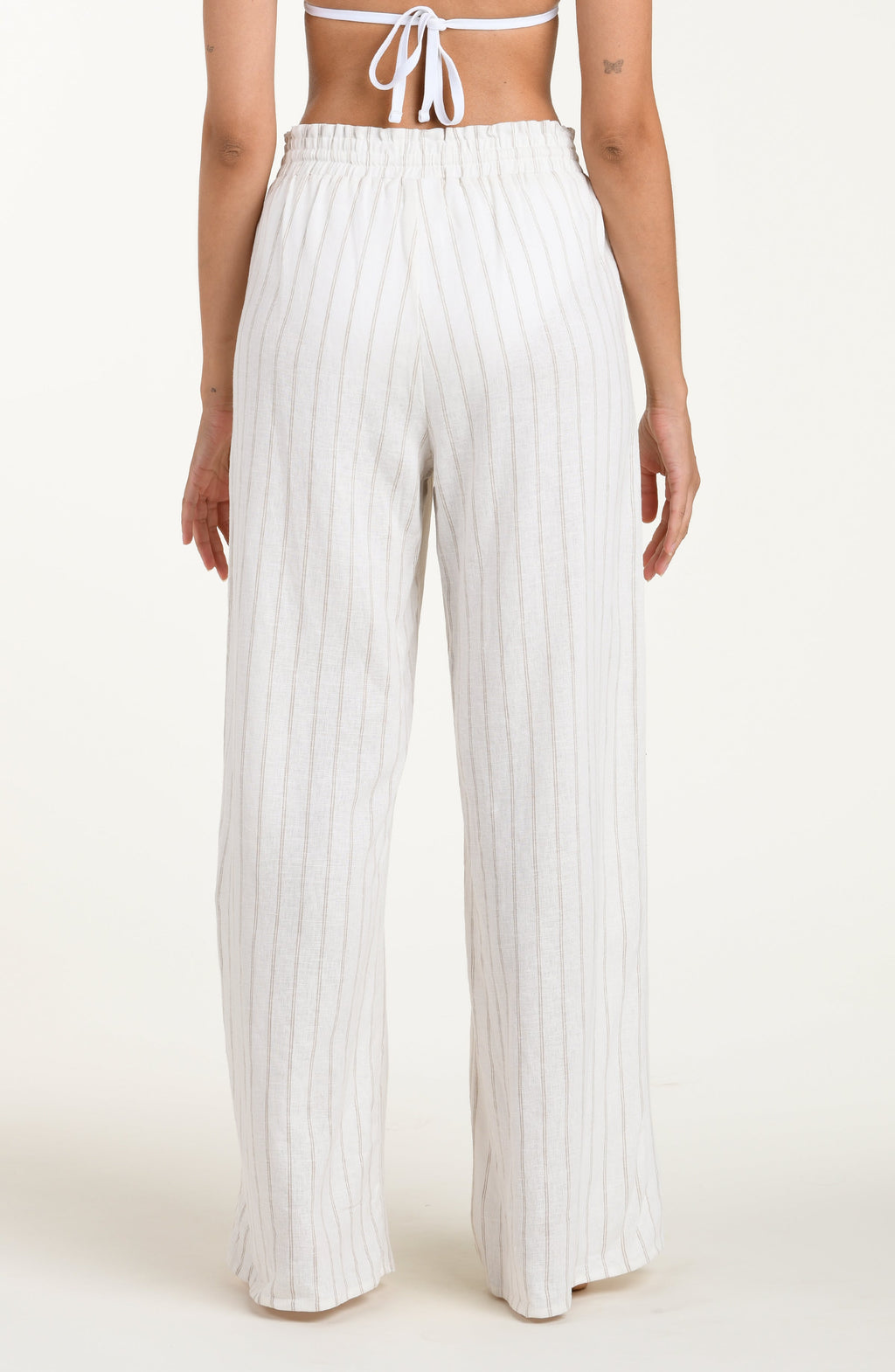 La Blanca Delphine Coast Pants - Cream