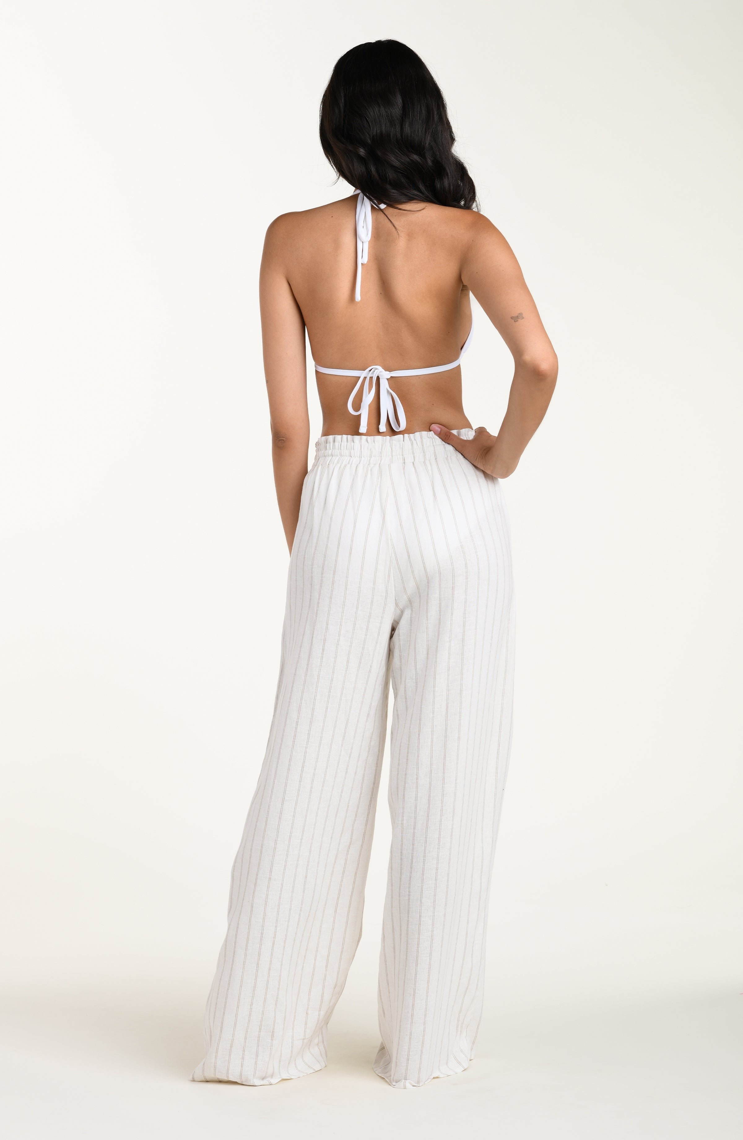 La Blanca Delphine Coast Pants - Cream