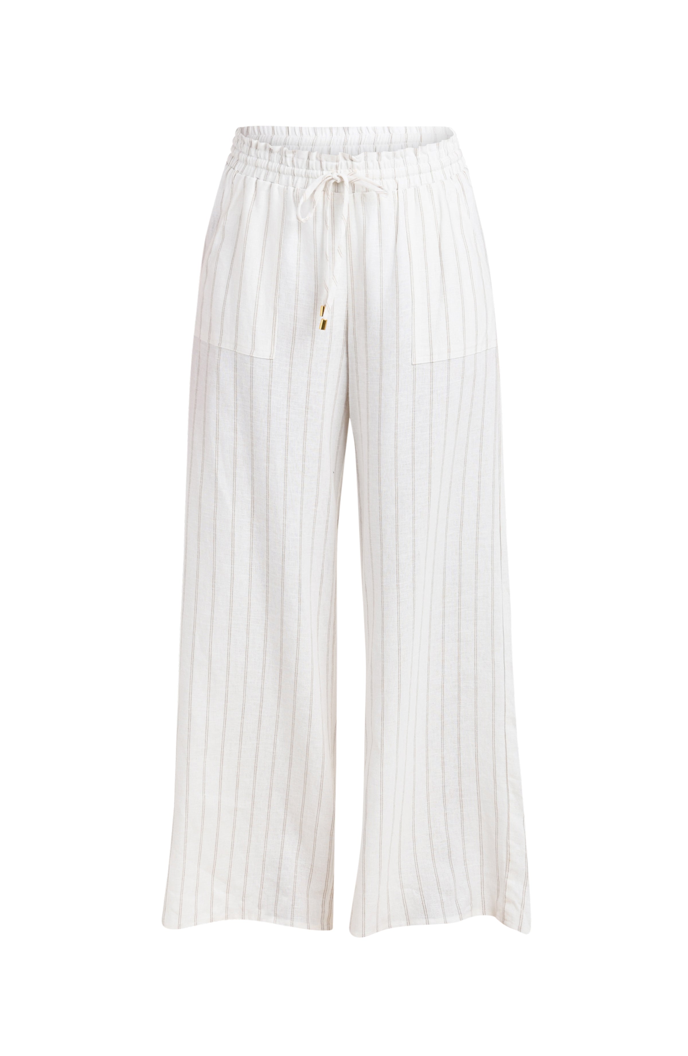 La Blanca Delphine Coast Pants - Cream
