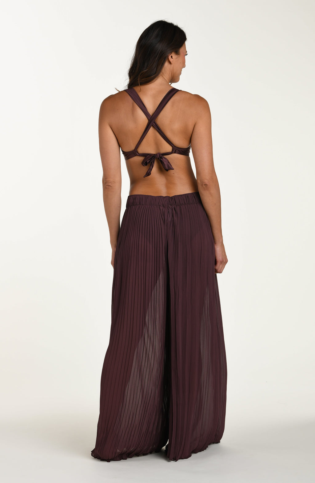 La Blanca Sunbeams Pants - Truffle