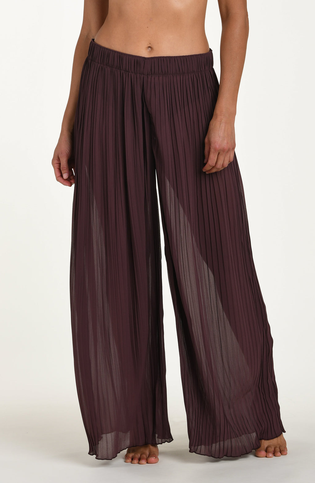 La Blanca Sunbeams Pants - Truffle