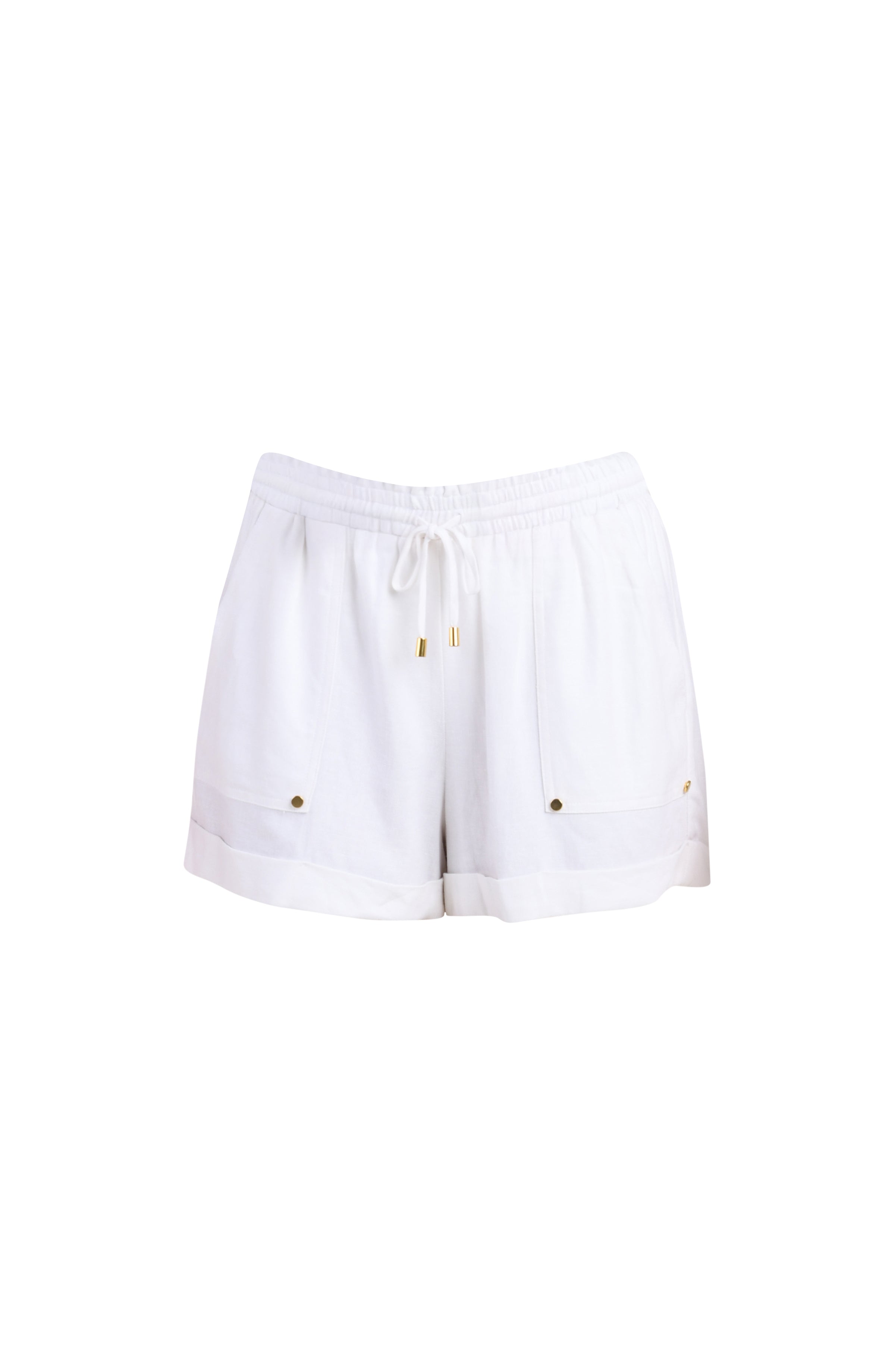 La Blanca Delphine Coast Shorts - White