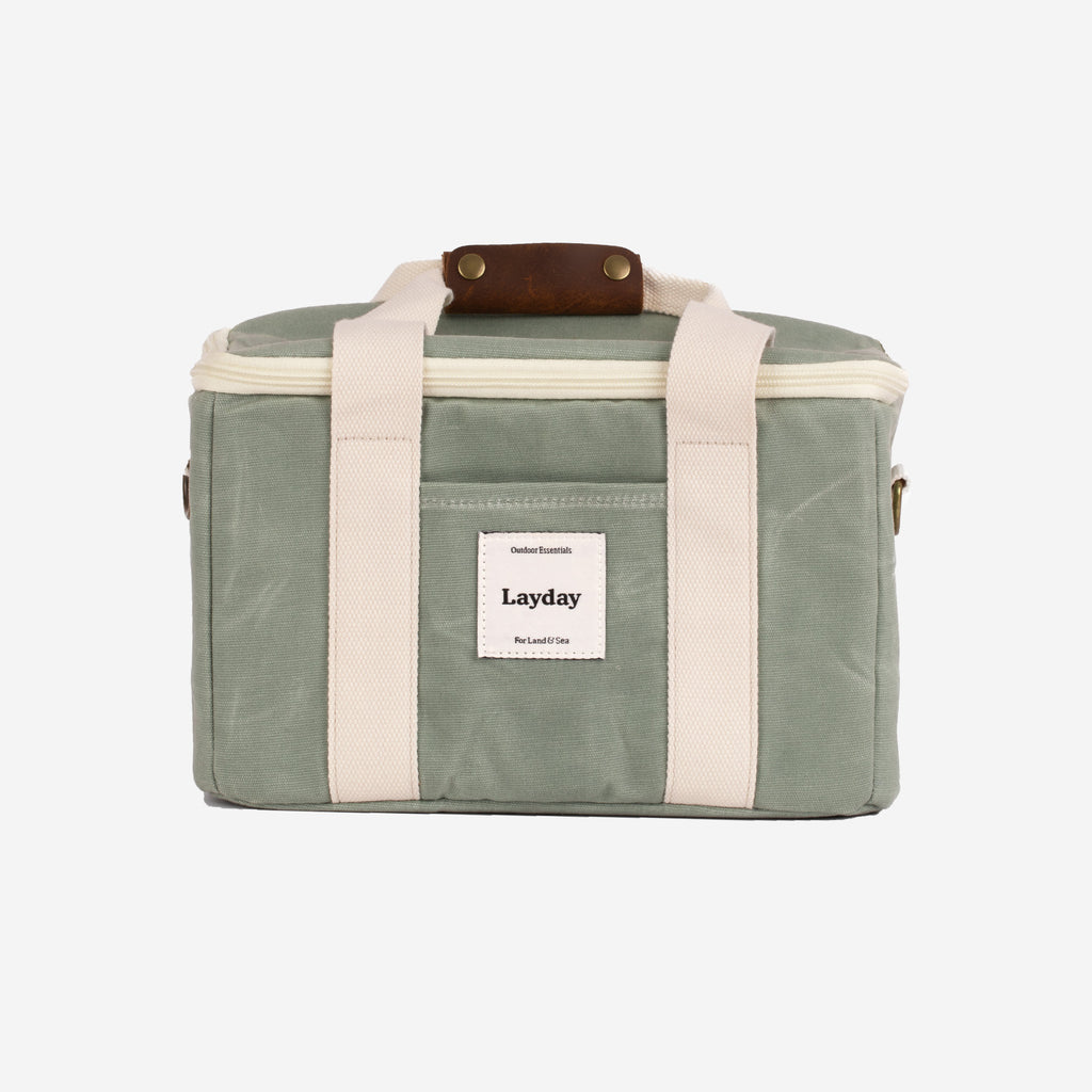 Layday Voyage Cooler - Seagrass - Standard