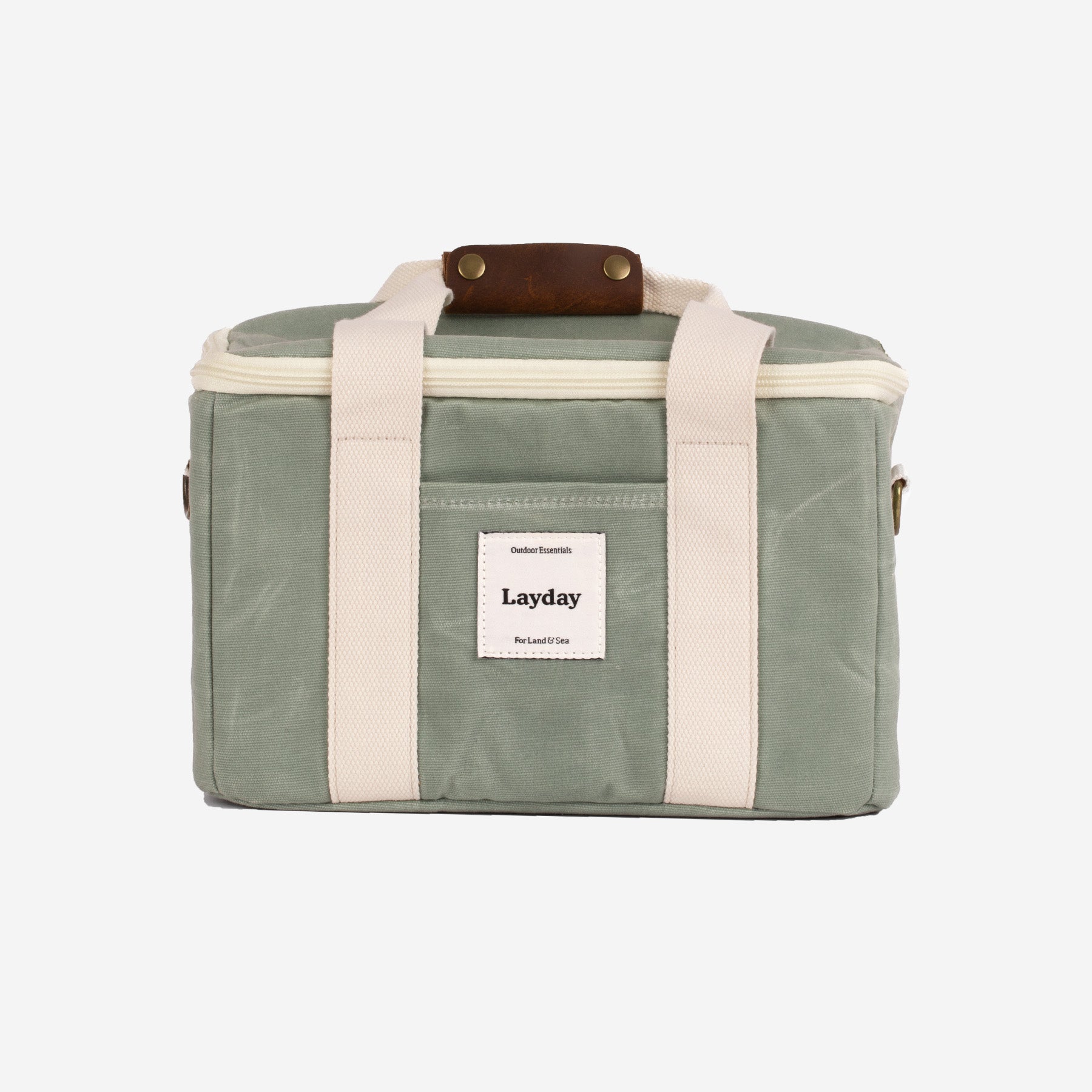 Layday Voyage Cooler - Seagrass - Standard