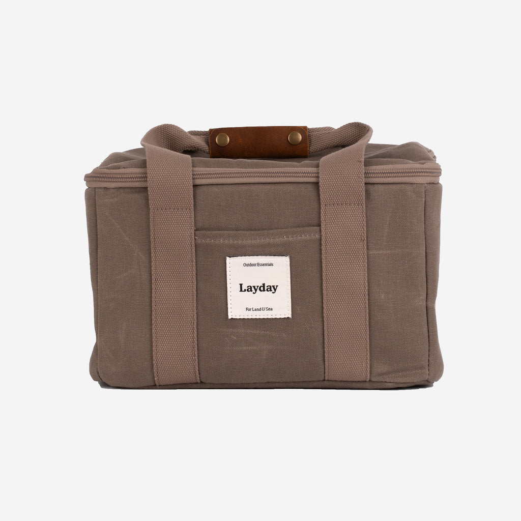 Layday Voyage Cooler - Mocha - Standard