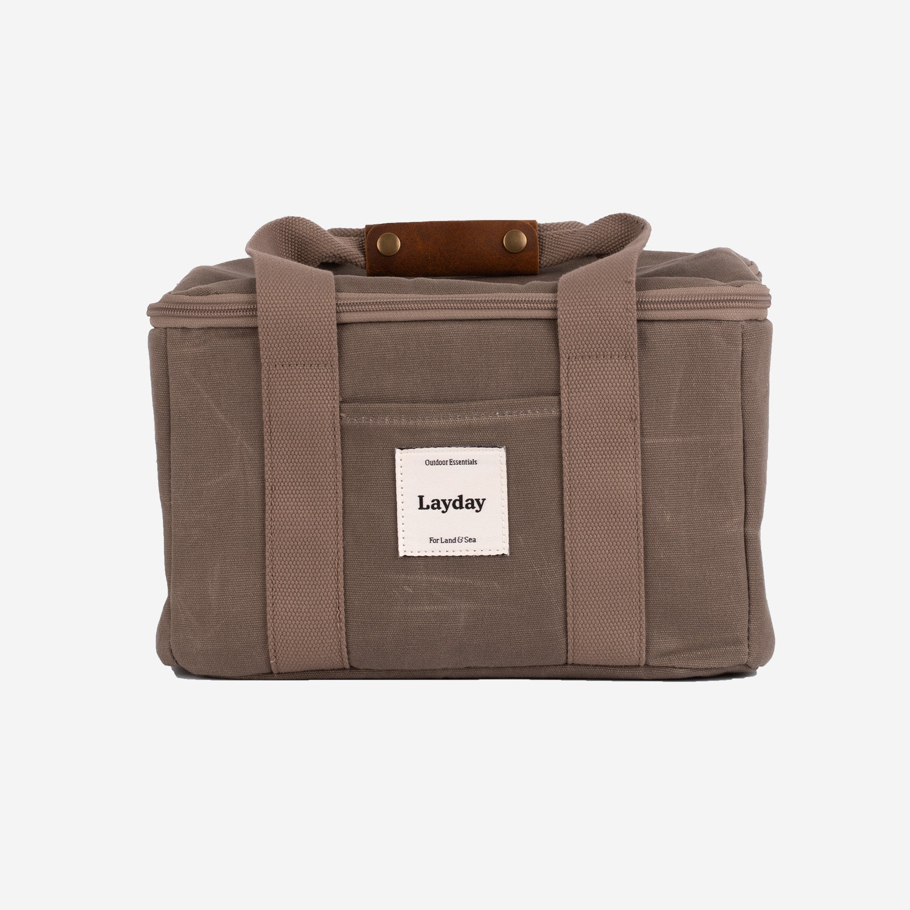 Layday Voyage Cooler - Mocha - Standard