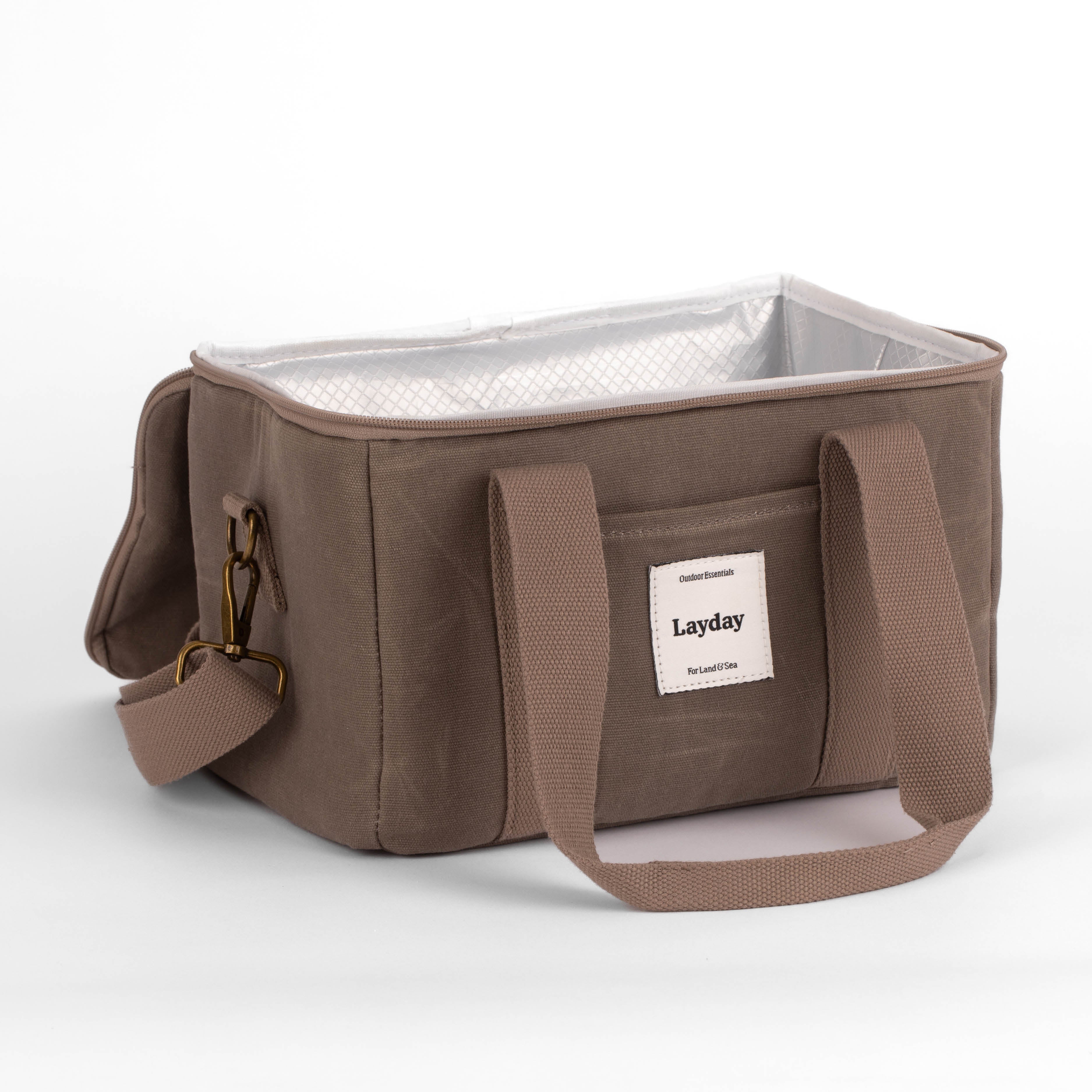 Layday Voyage Cooler - Mocha - Standard