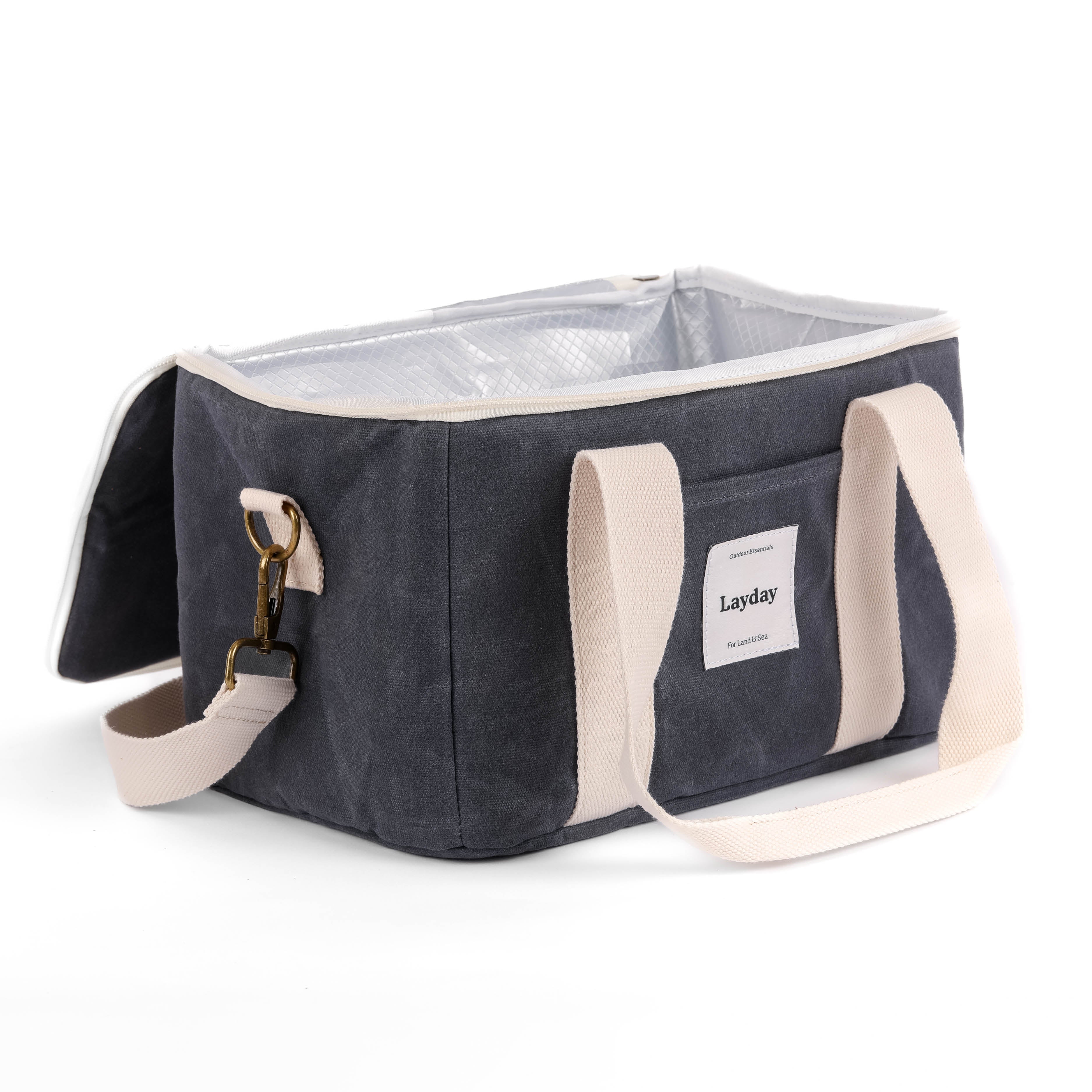 Layday Voyage Cooler - Navy - Standard