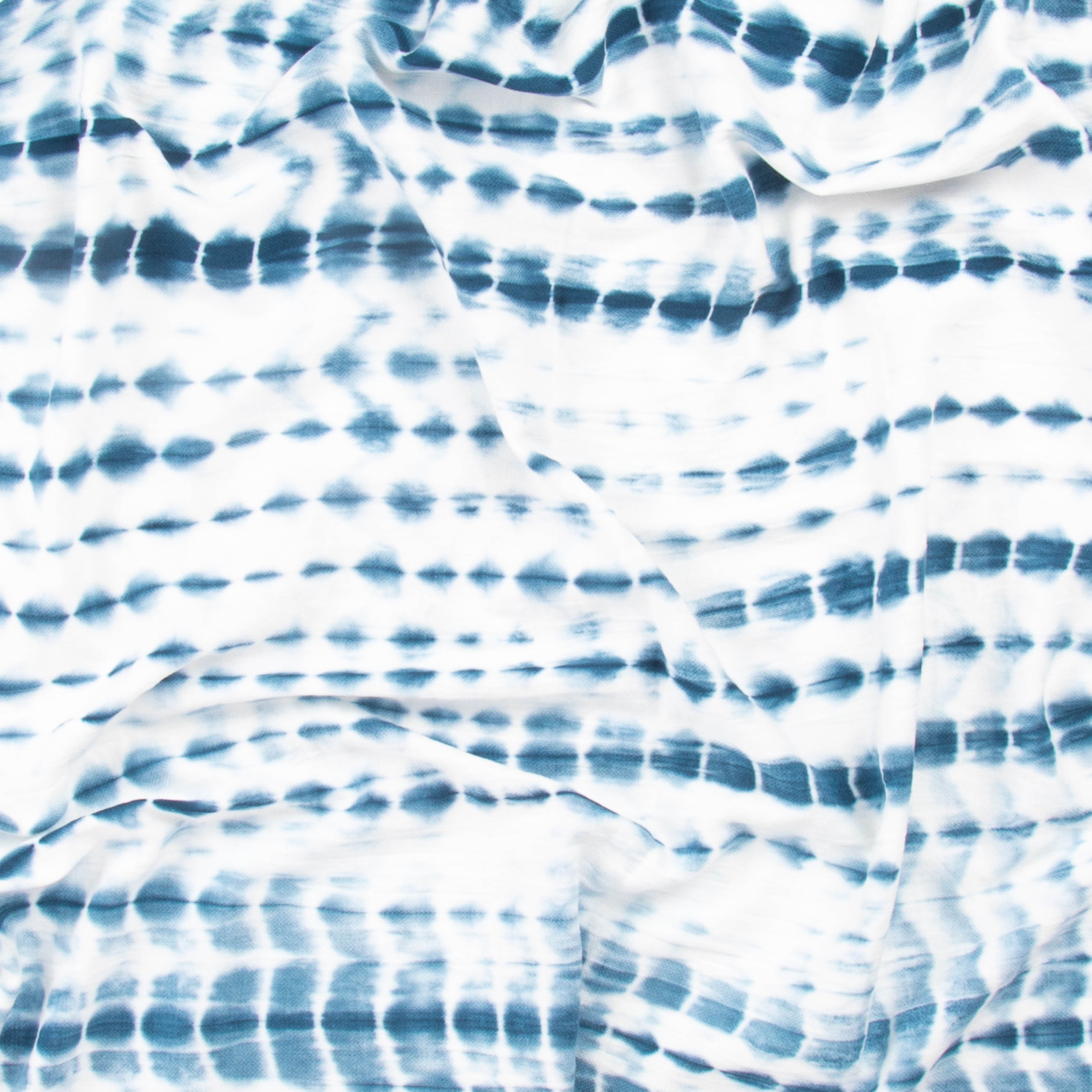 Close-up of a light blue colored beach towel by Layday