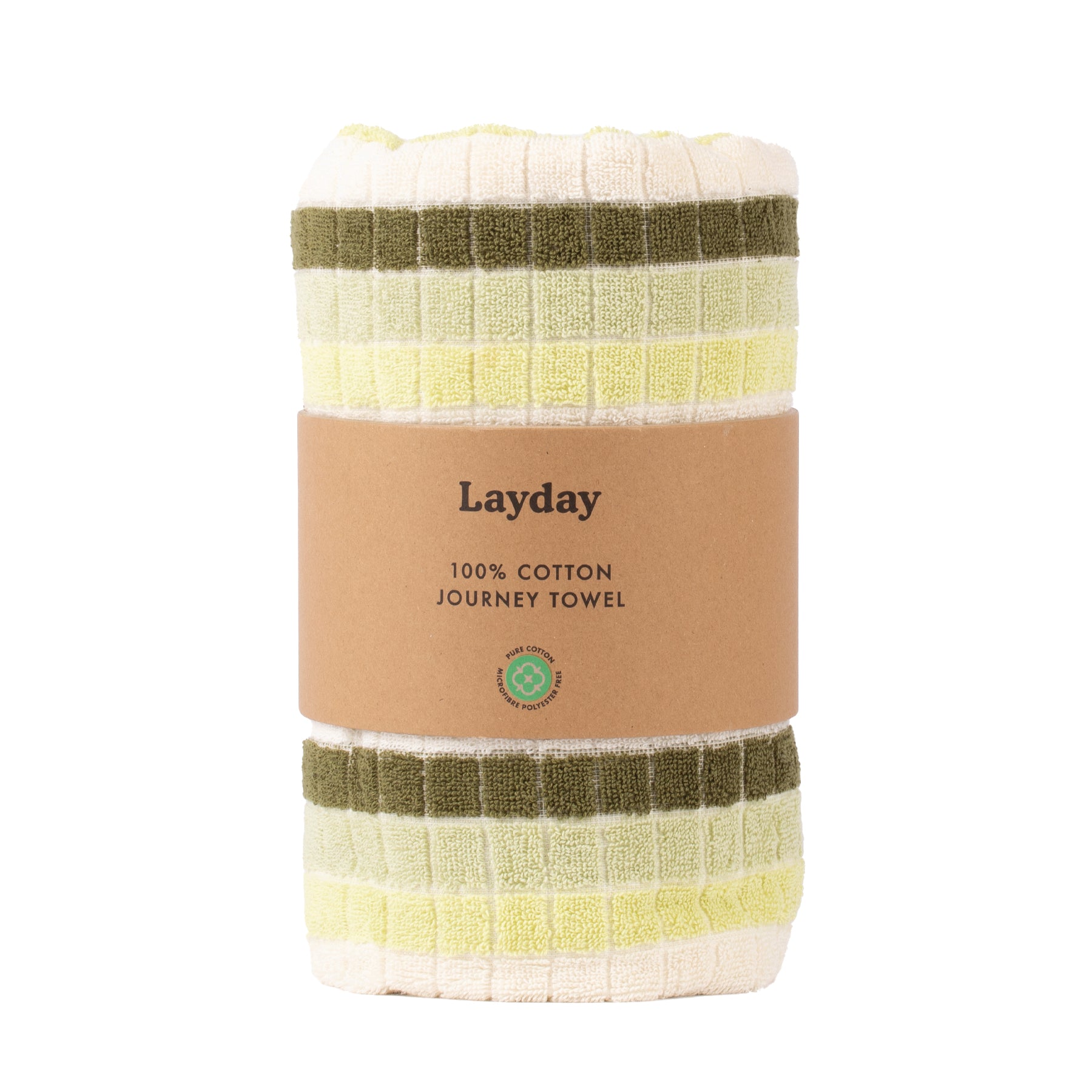 Layday Horizon - Olive - Single