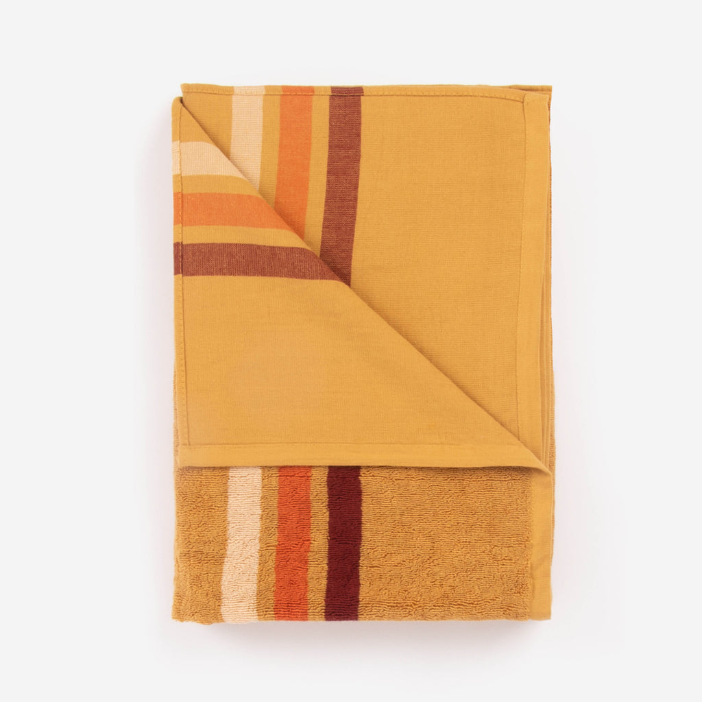 Multicolored beach towel by Layday