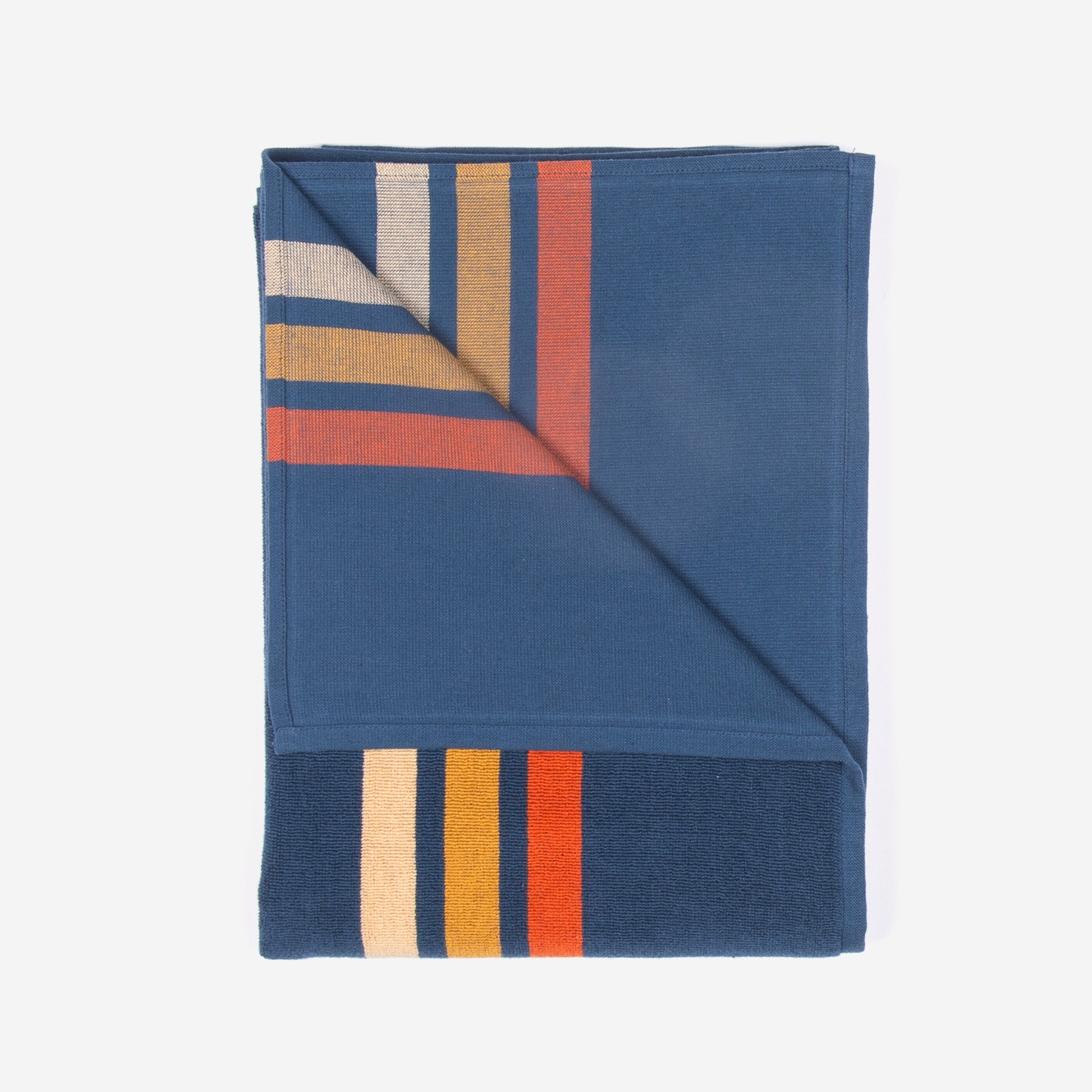 Multicolored beach towel by Layday