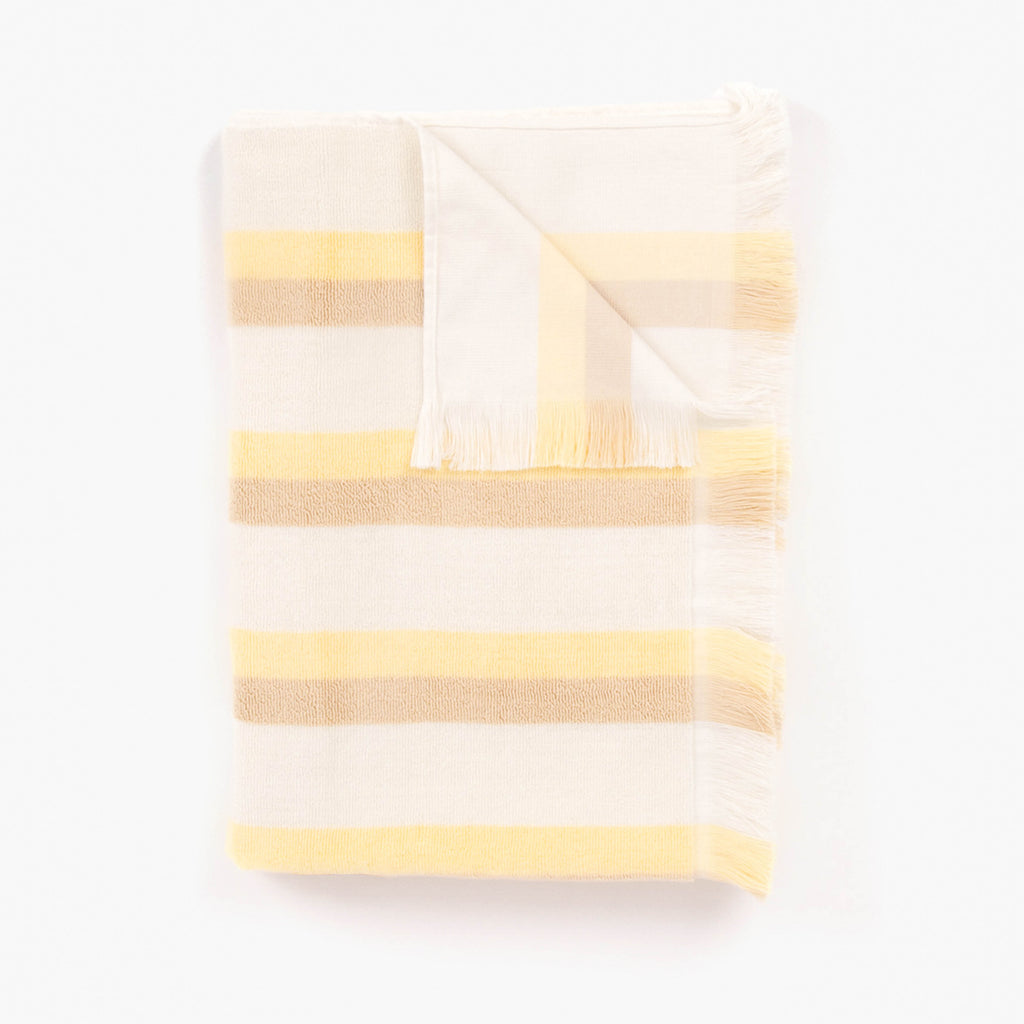 Multicolored beach towel by Layday
