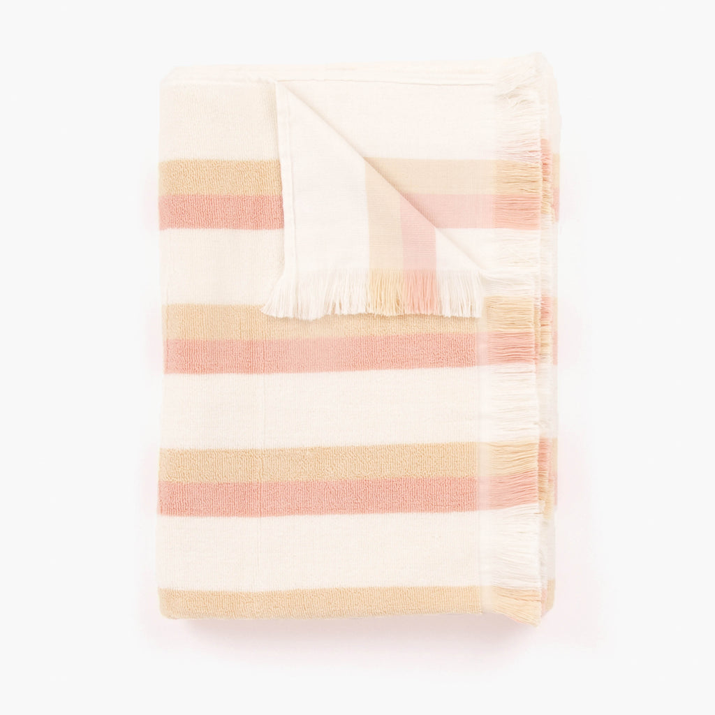 Multicolored beach towel by Layday
