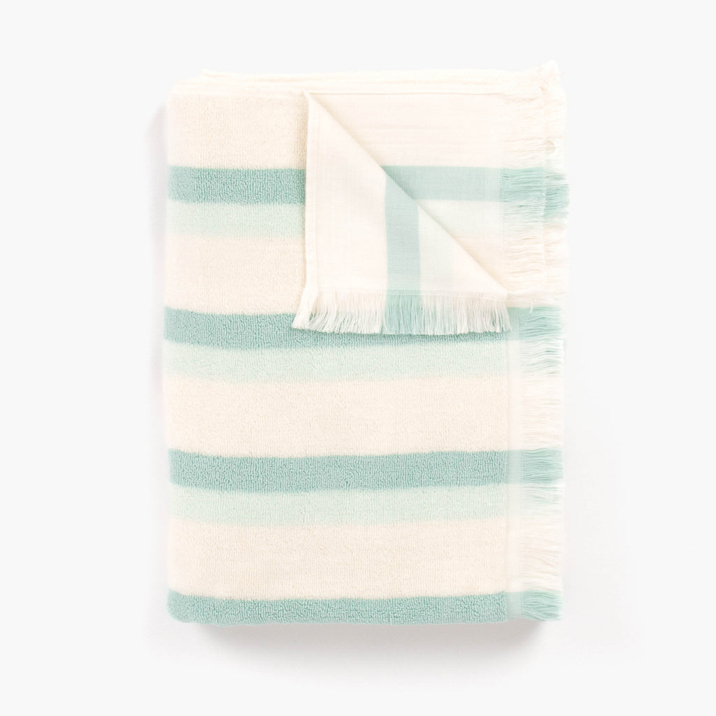 Multicolored beach towel by Layday