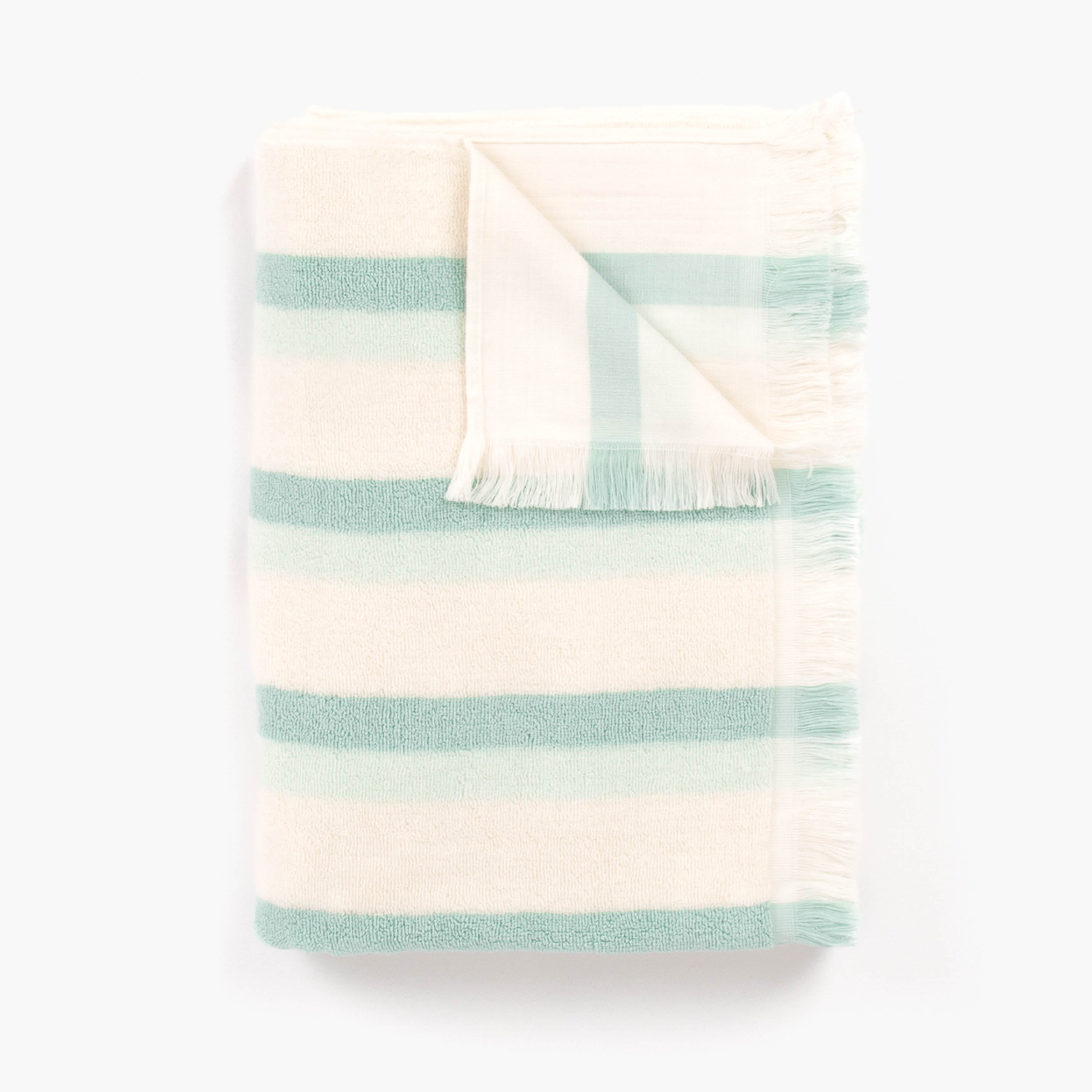 Multicolored beach towel by Layday