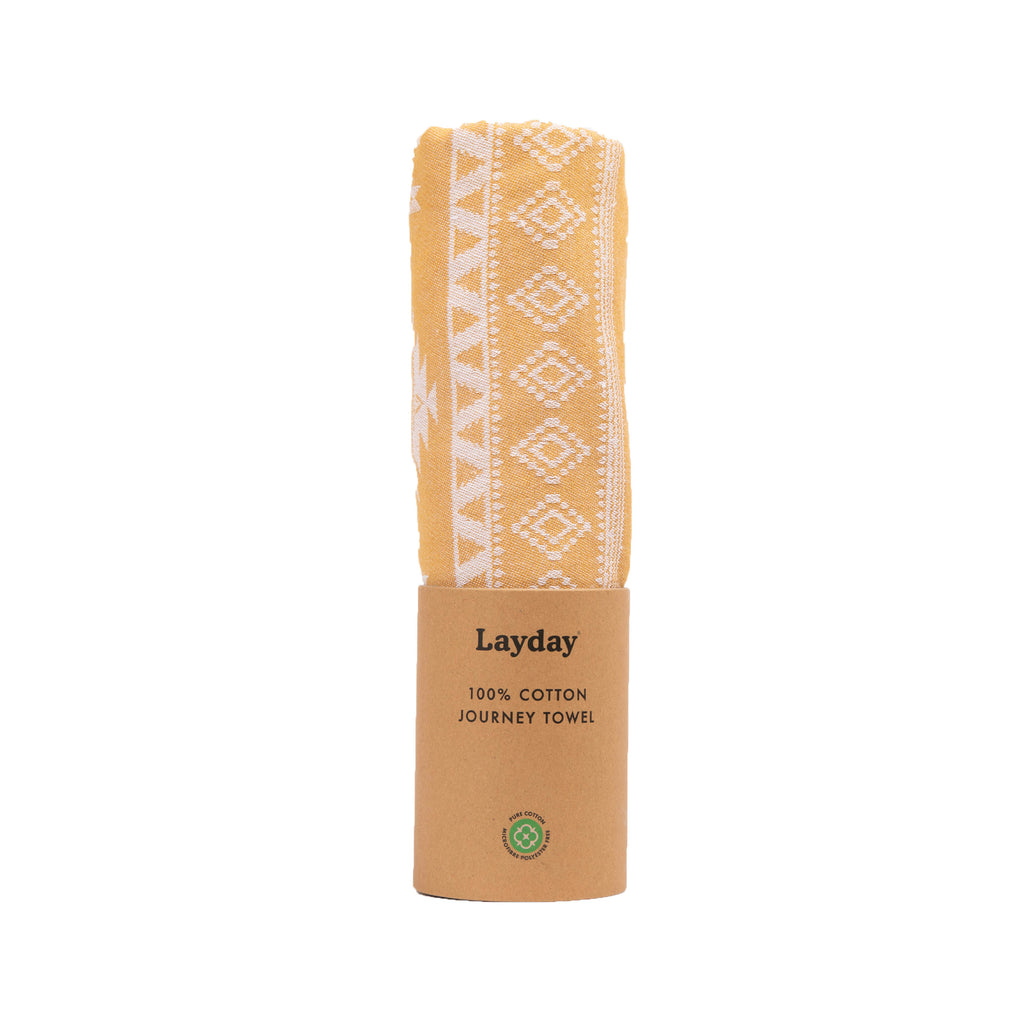 Layday Vista Queen - Honey - Queen