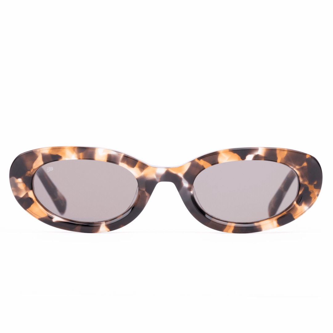 Sito Shades Lourdes - Havana Lotus - Coffee