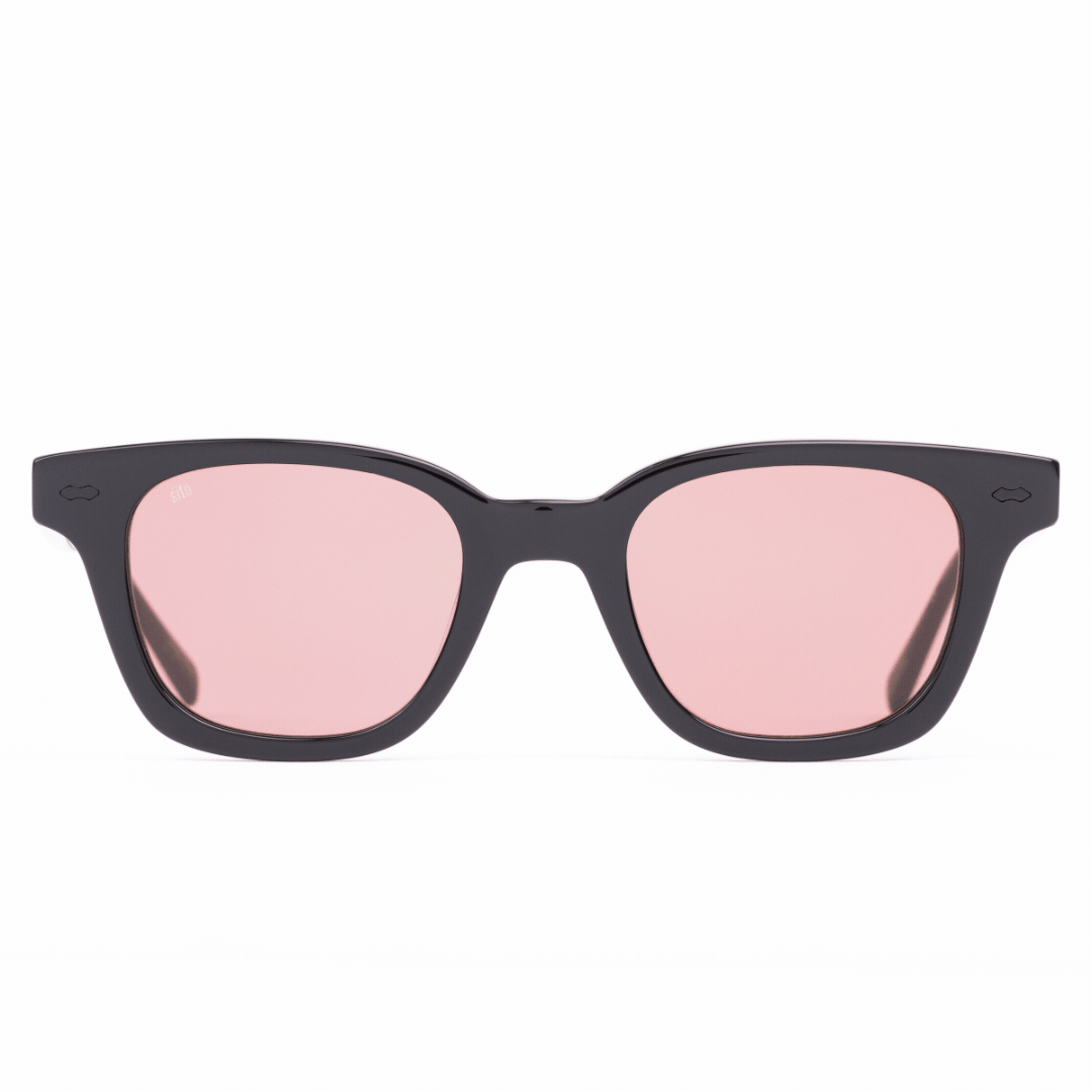 Sito Shades Ryker - Black - Rosewood