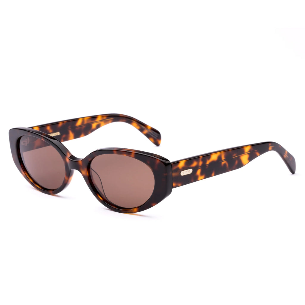 Sito Shades Aura - Honey Tort - Coffee