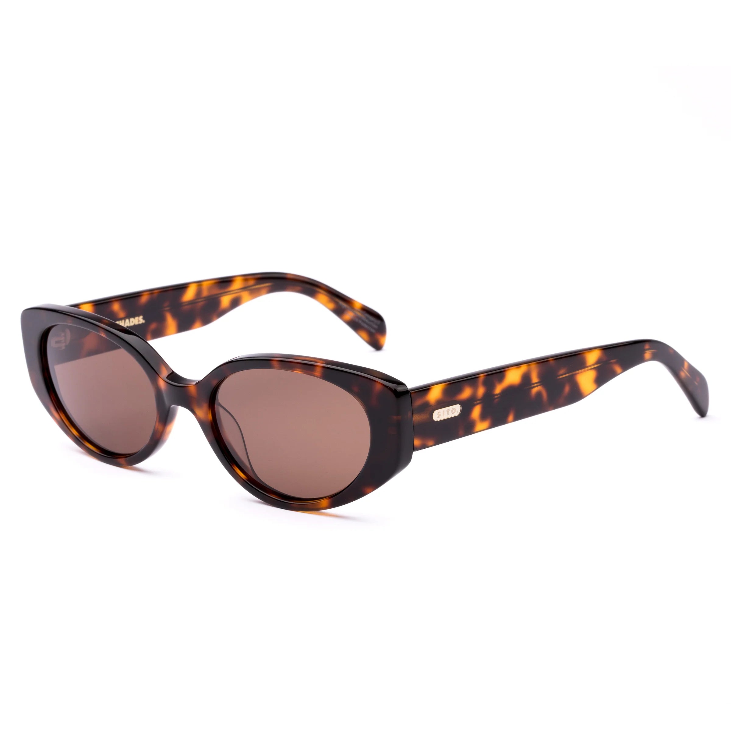 Sito Shades Aura - Honey Tort - Coffee