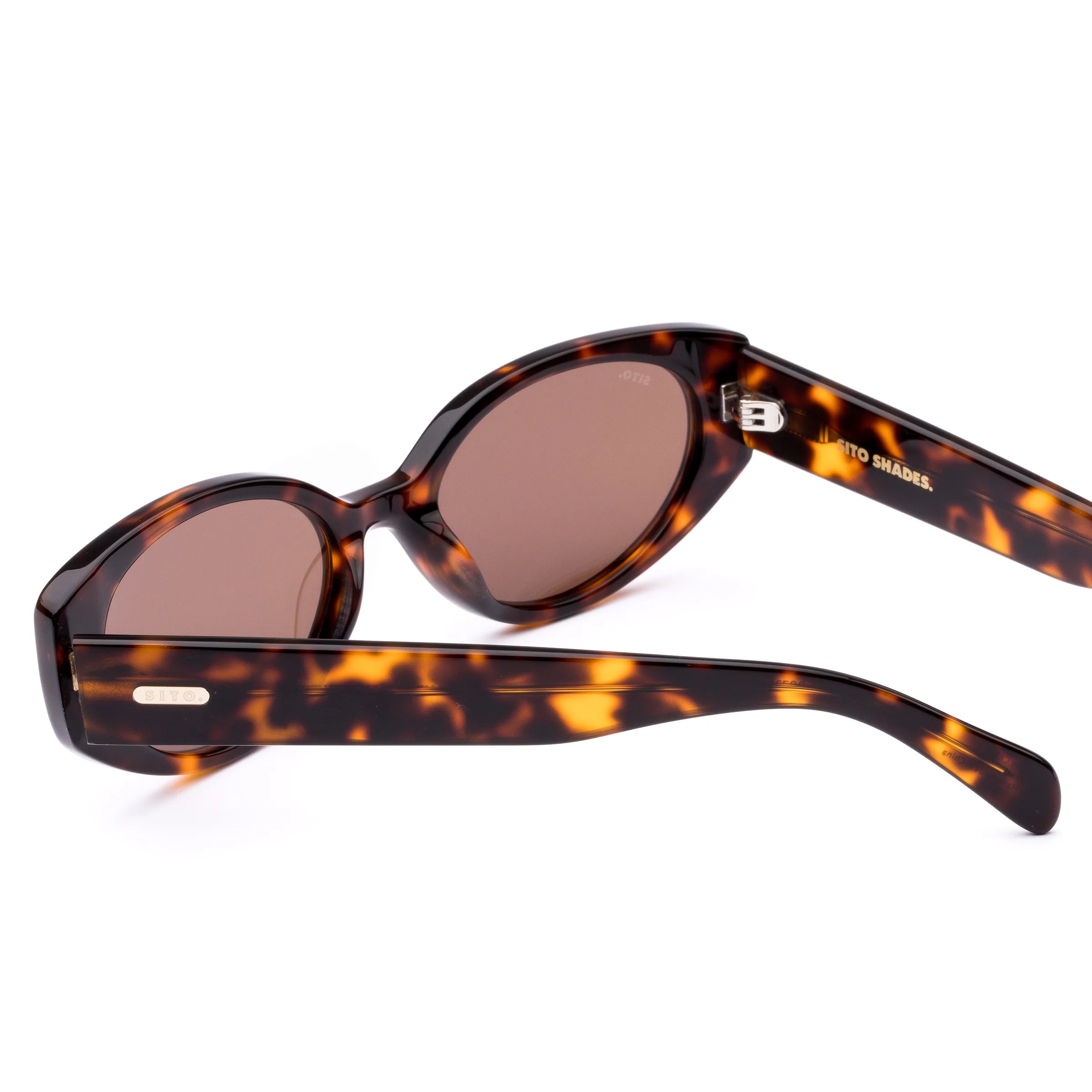 Sito Shades Aura - Honey Tort - Coffee