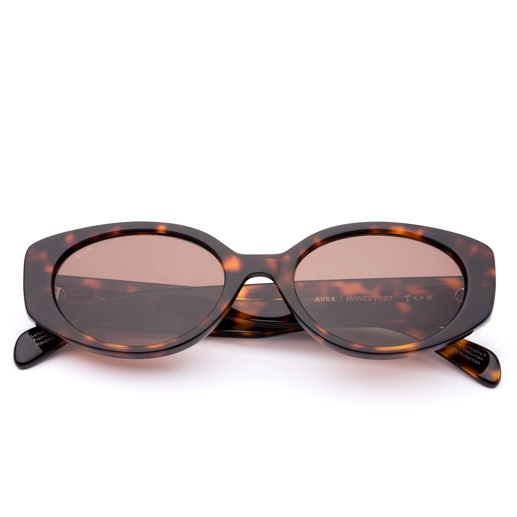 Sito Shades Aura - Honey Tort - Coffee