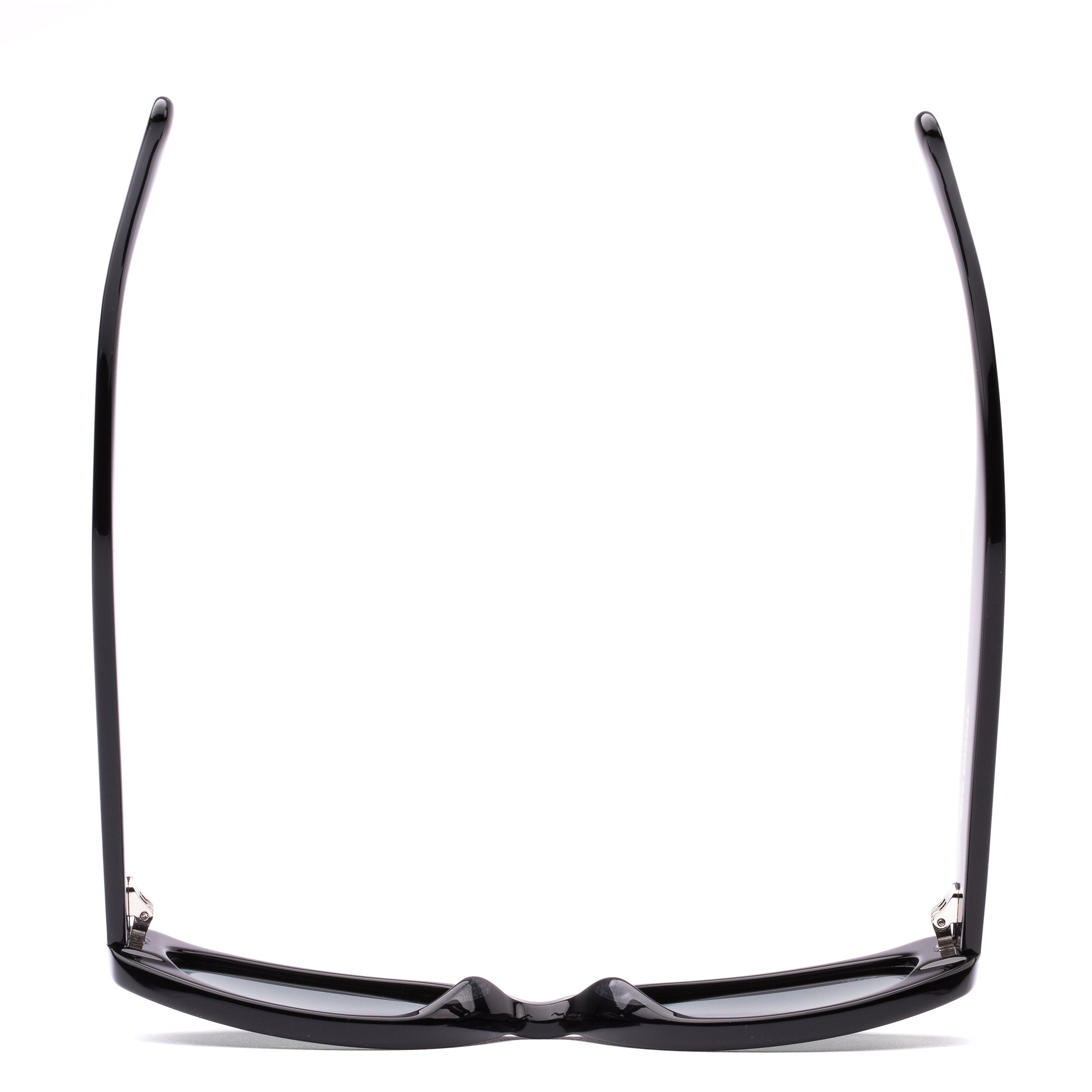 Sito Shades Aura - Black - Iron Grey Polar