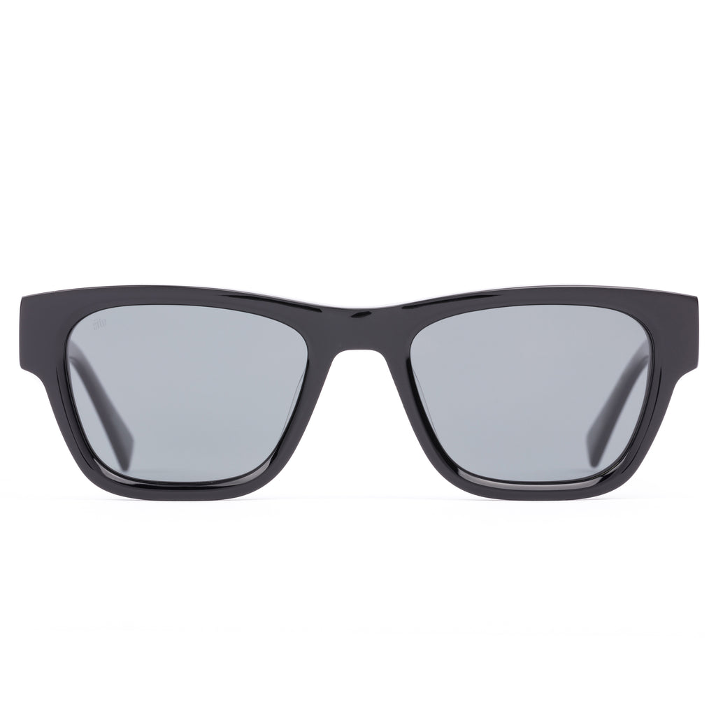 Sito Shades Boston - Black - Iron Grey Polar